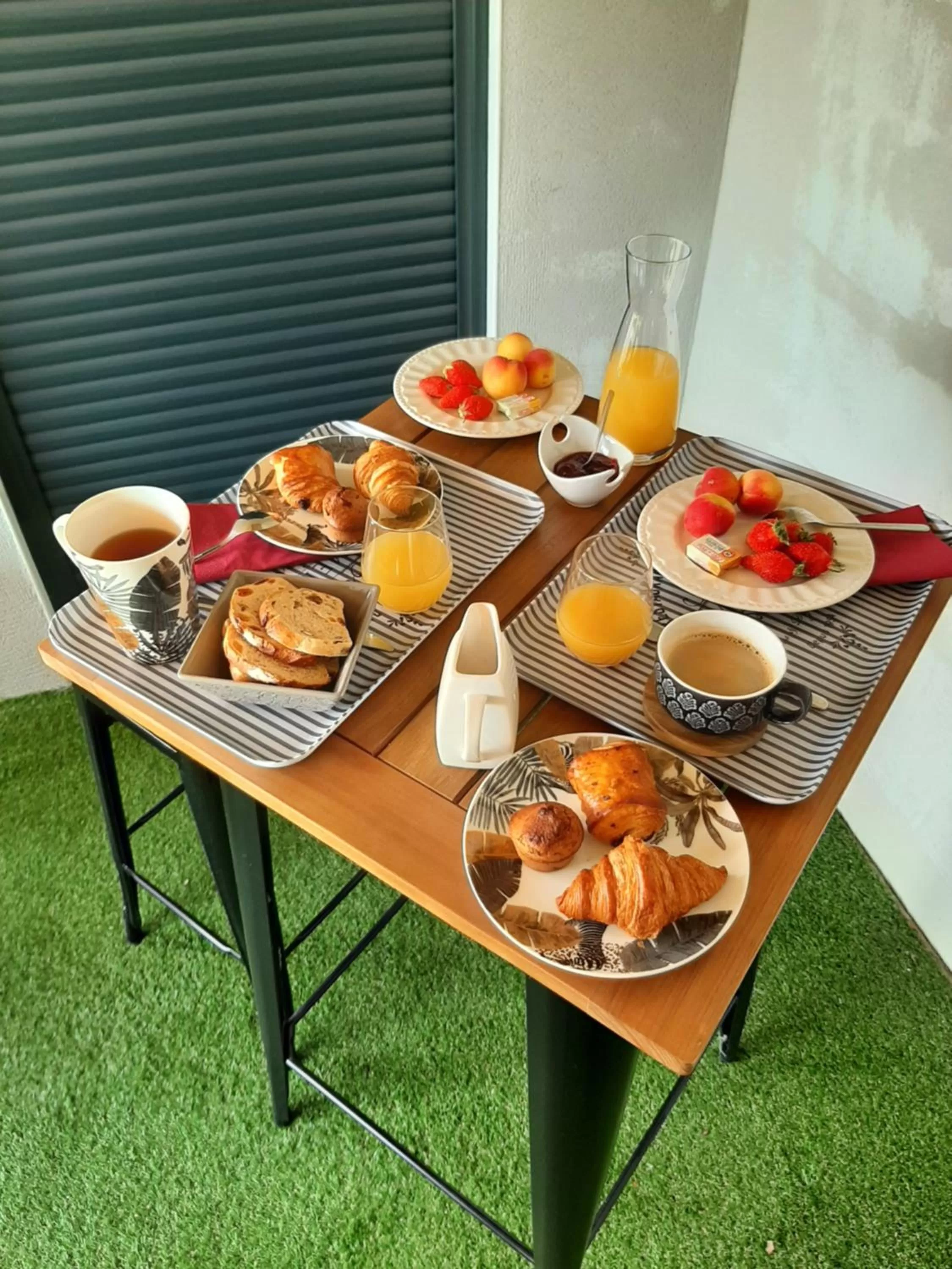 La Villa Claudia Jardin et Spa