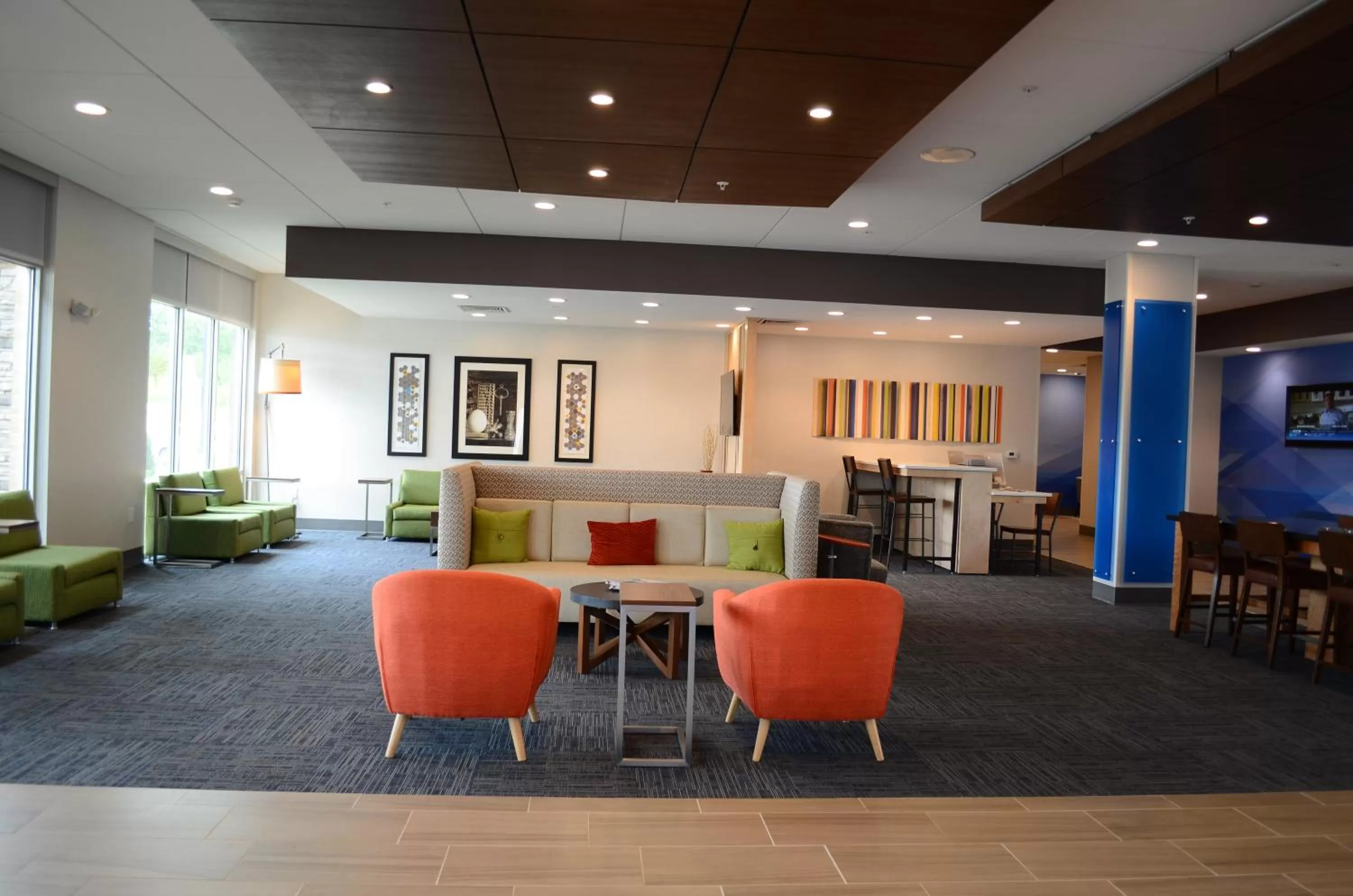 Property building in Holiday Inn Express & Suites - Charlotte NE - University Area by IHG