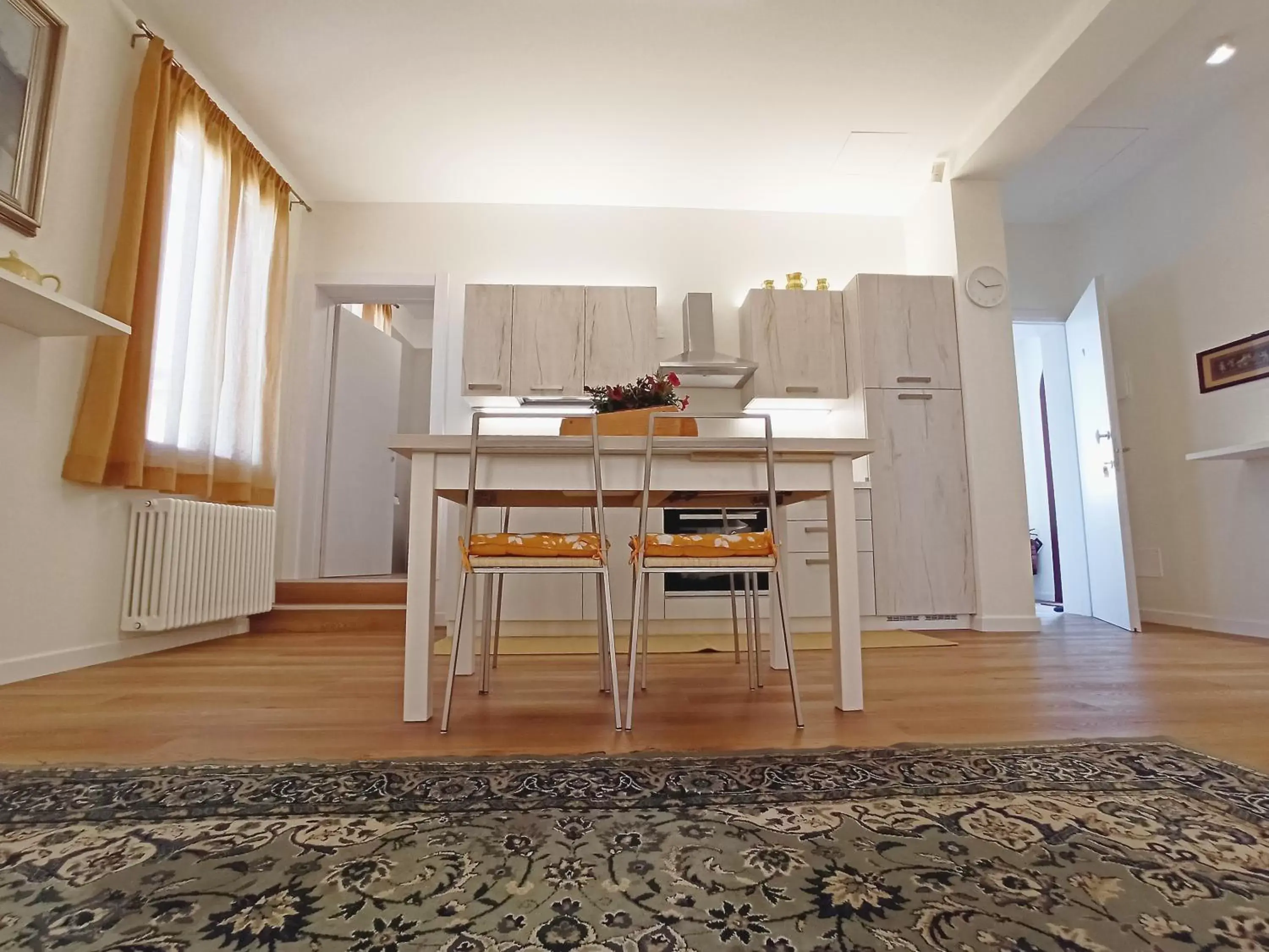 Dining Area in Ca' D'Agostino