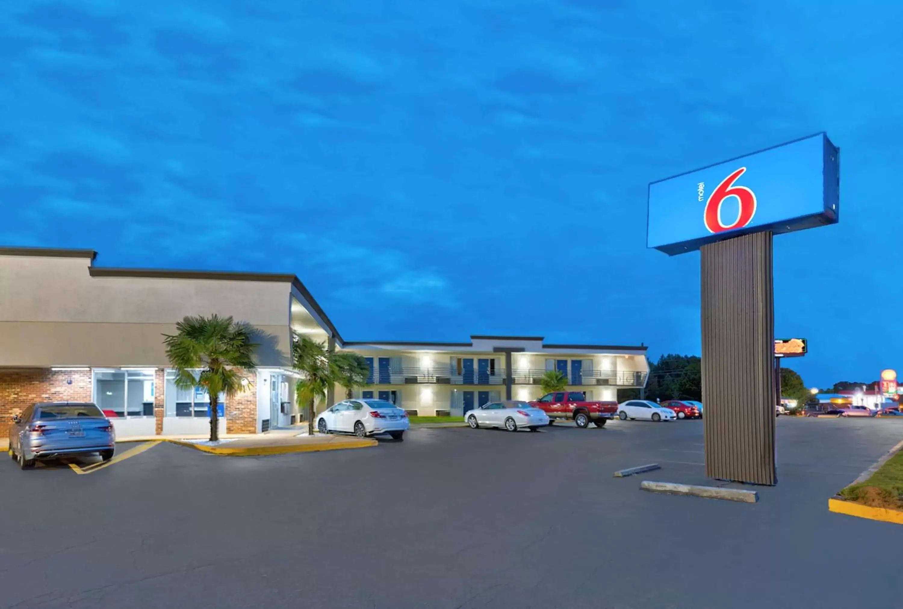 Property building in Motel 6 McDonough, GA Property building in Motel 6 McDonough, GA