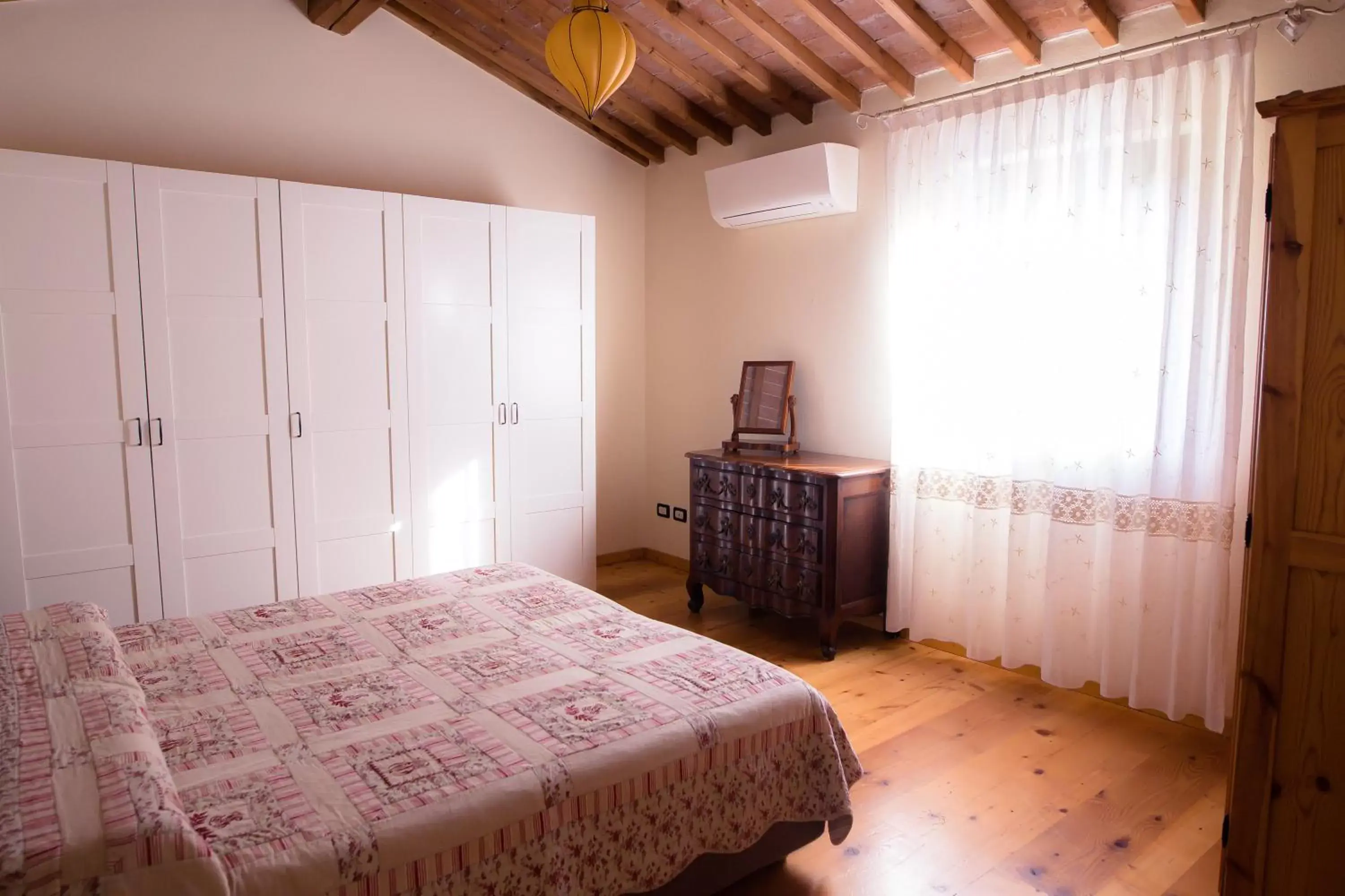 Bedroom in B&B Villa Nichesola
