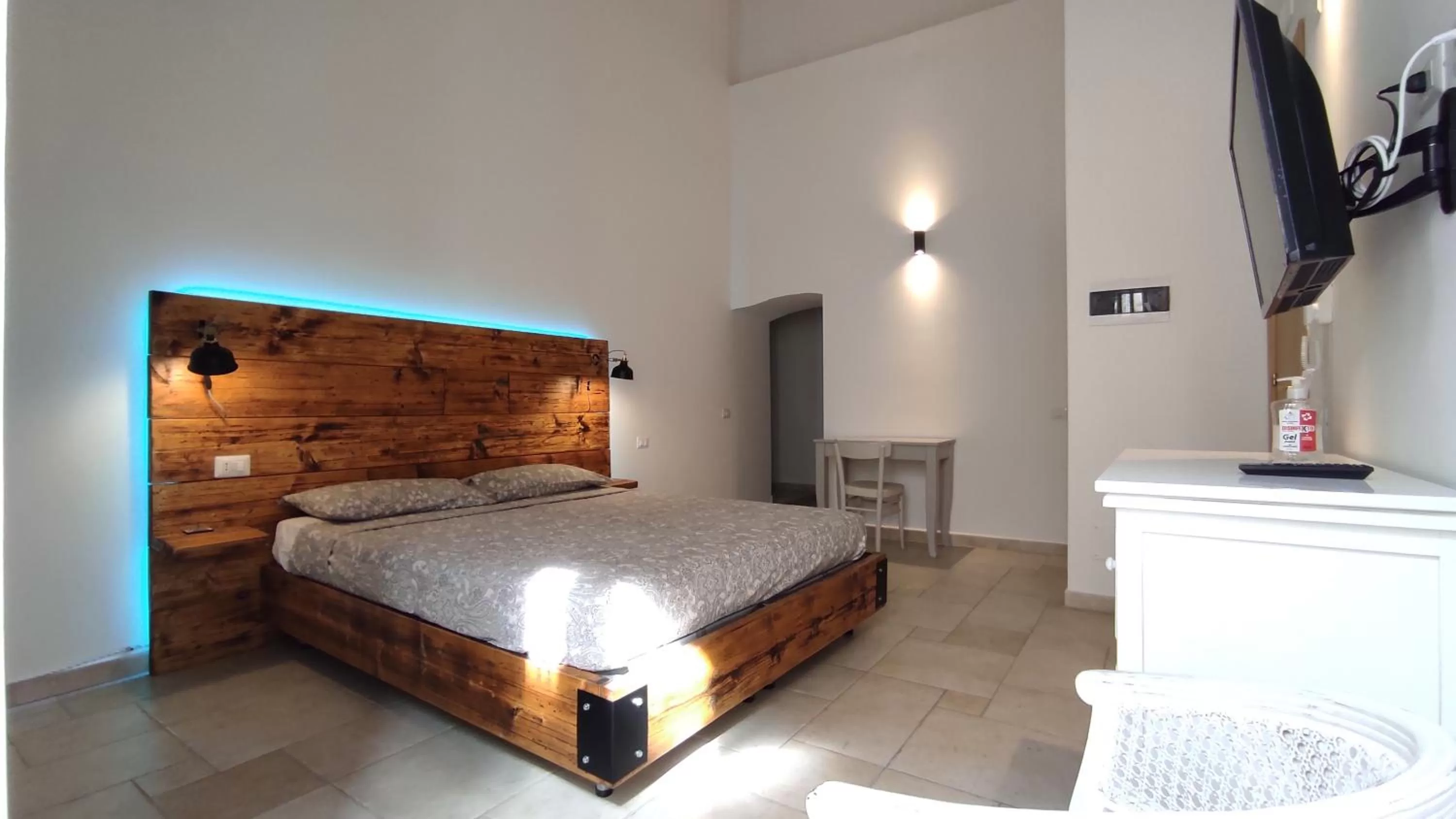 ''B&B Santa Rita Corato fitta camere''