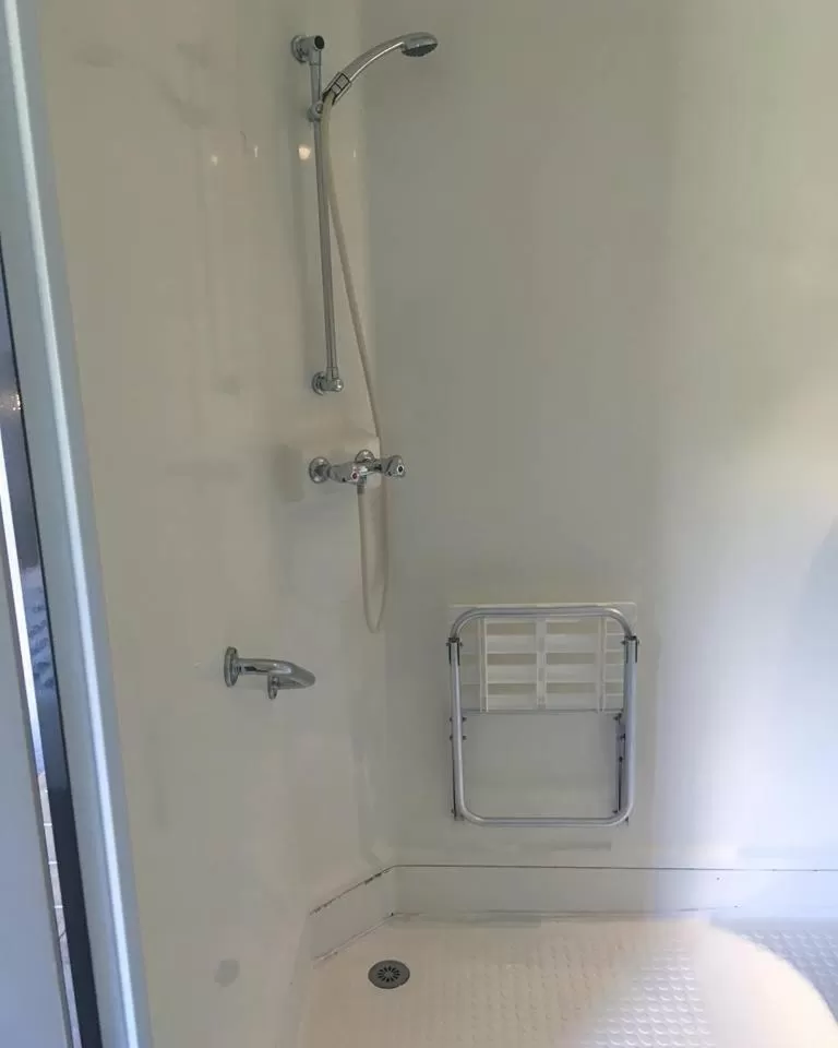 Bathroom in my HOTEL Bordeaux