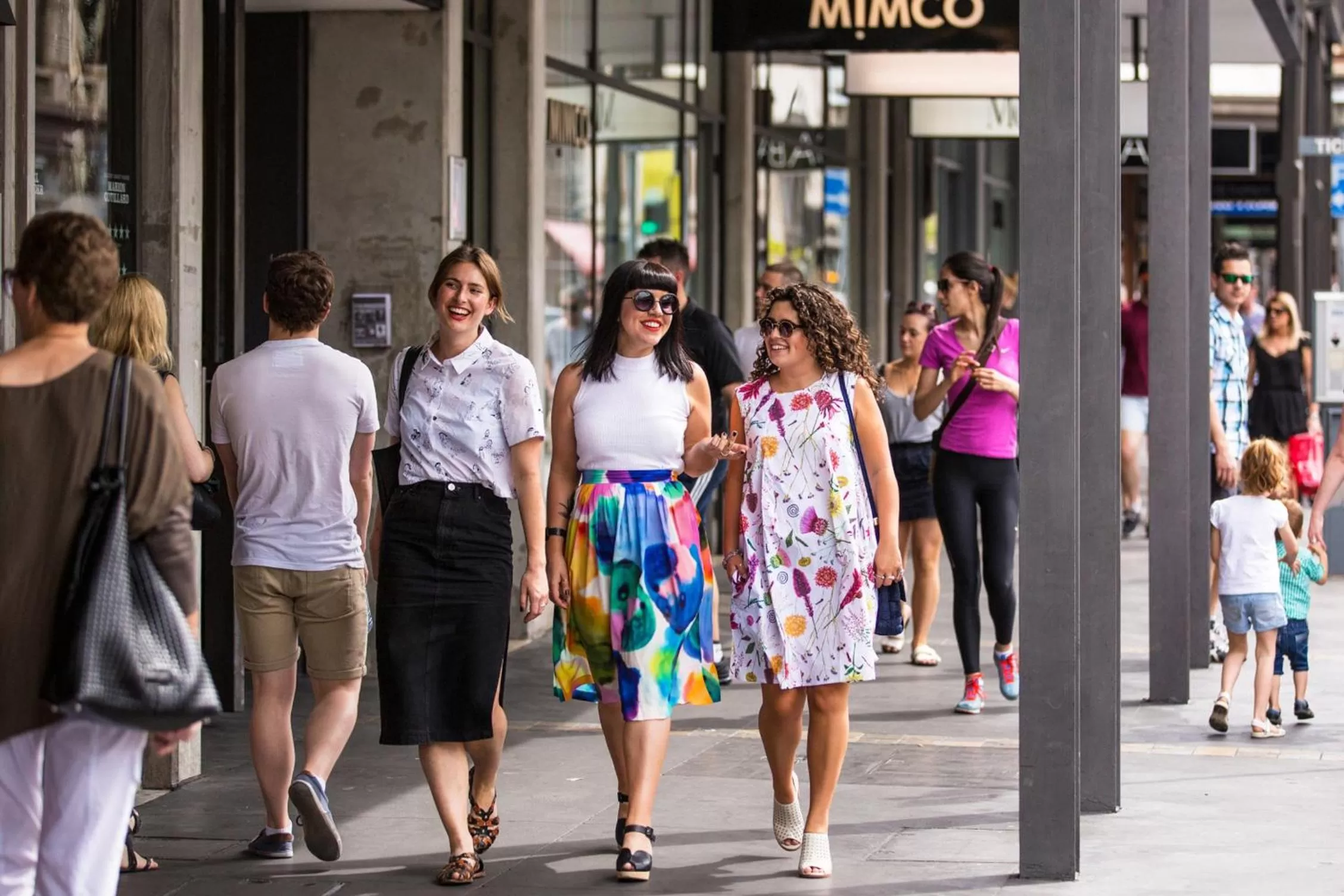 Area and facilities in Crowne Plaza Adelaide by IHG