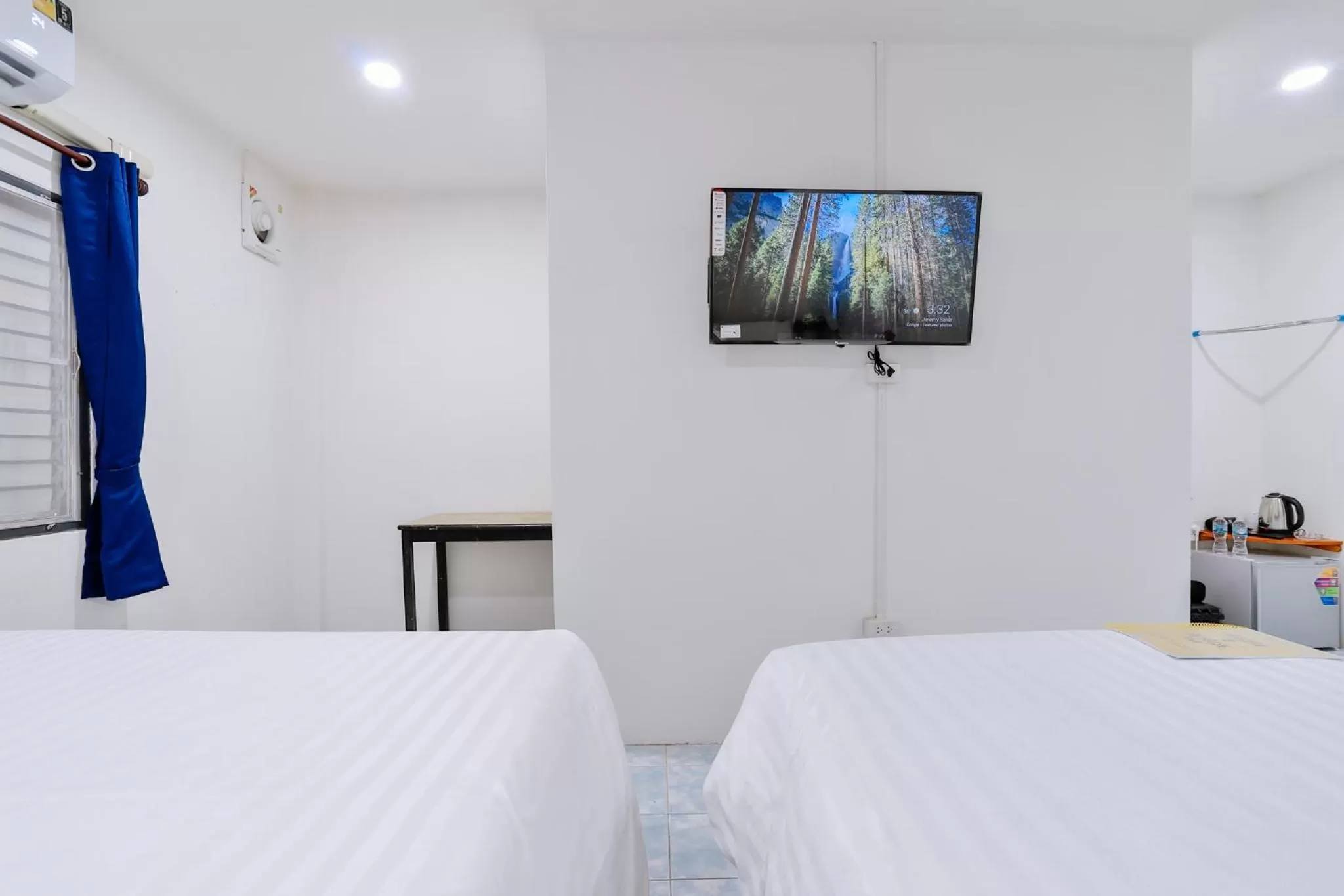 Bed in GP House Krabi Aonang Beach