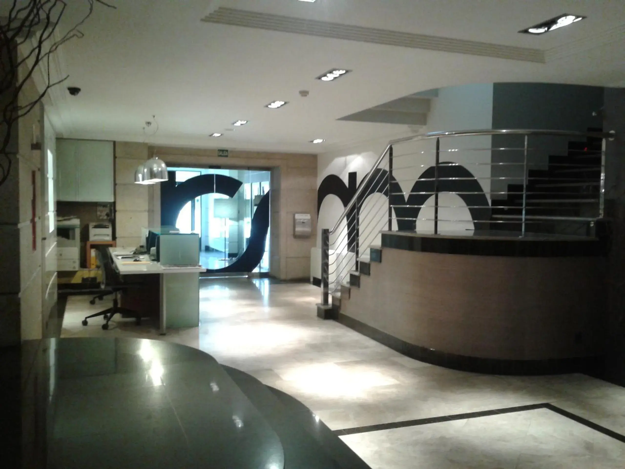 Lobby or reception, Lobby/Reception in Hotel Room