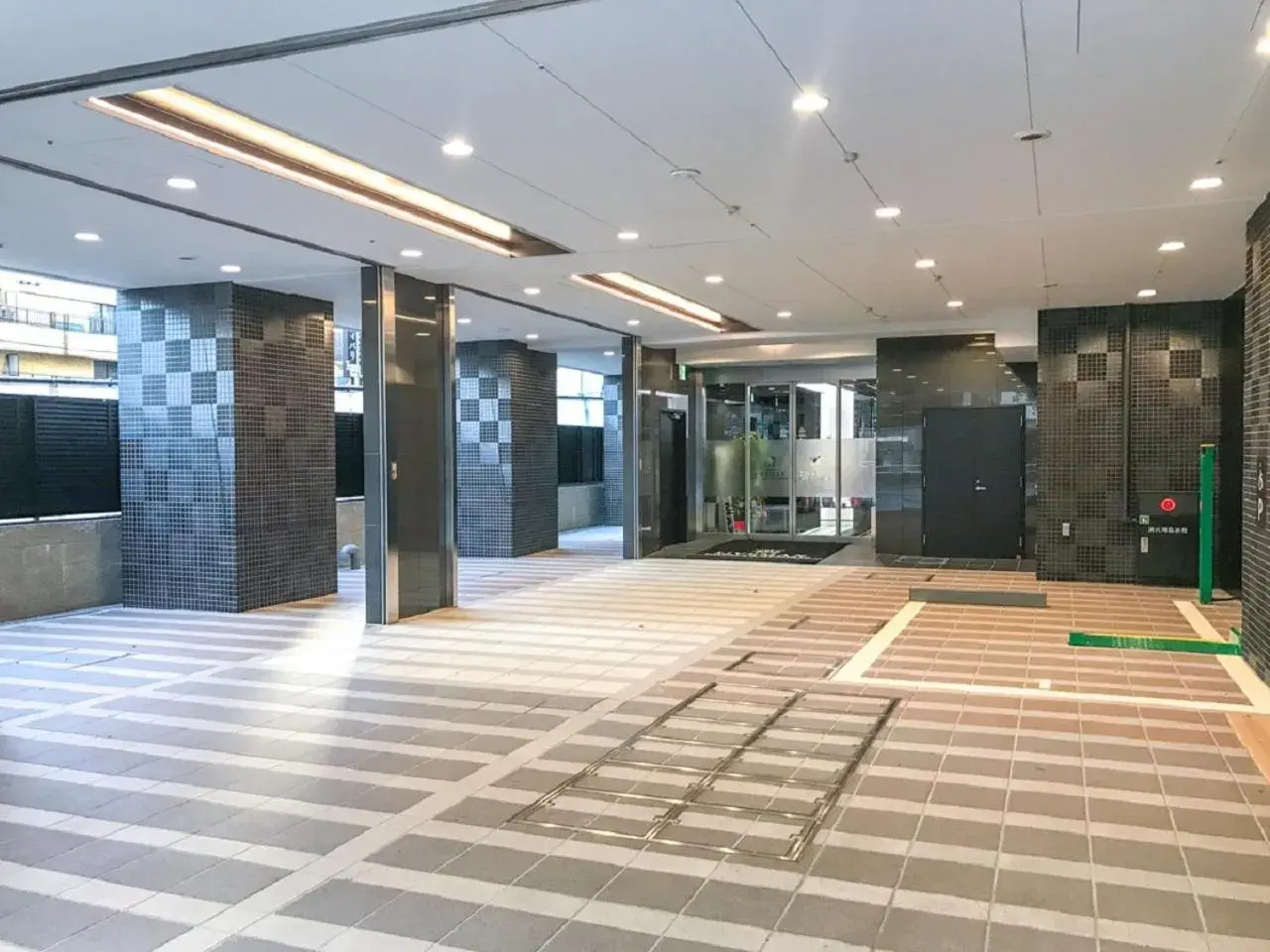 Off site in HOTEL LiVEMAX Shinjuku Kabukicho-Meijidori