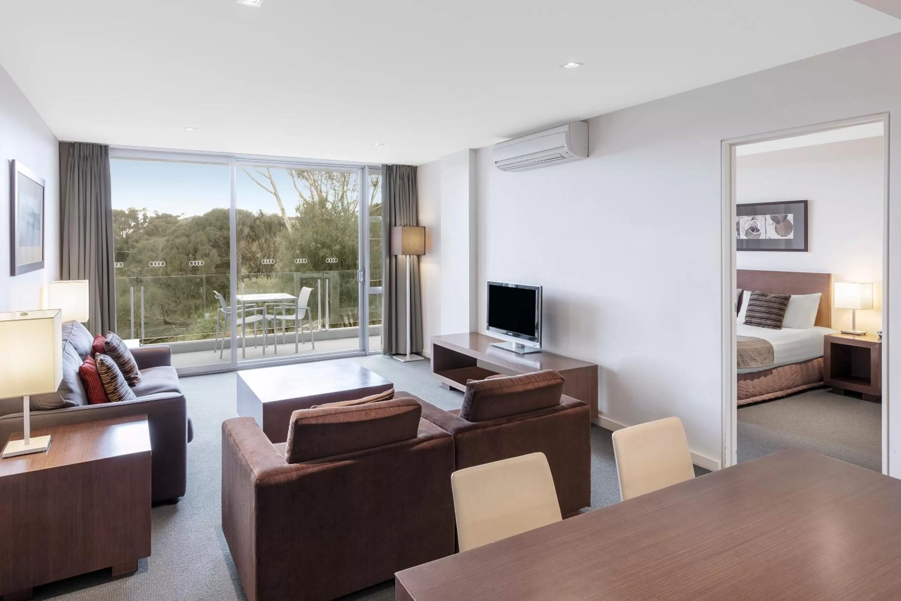 Living room in Wyndham Resort Torquay