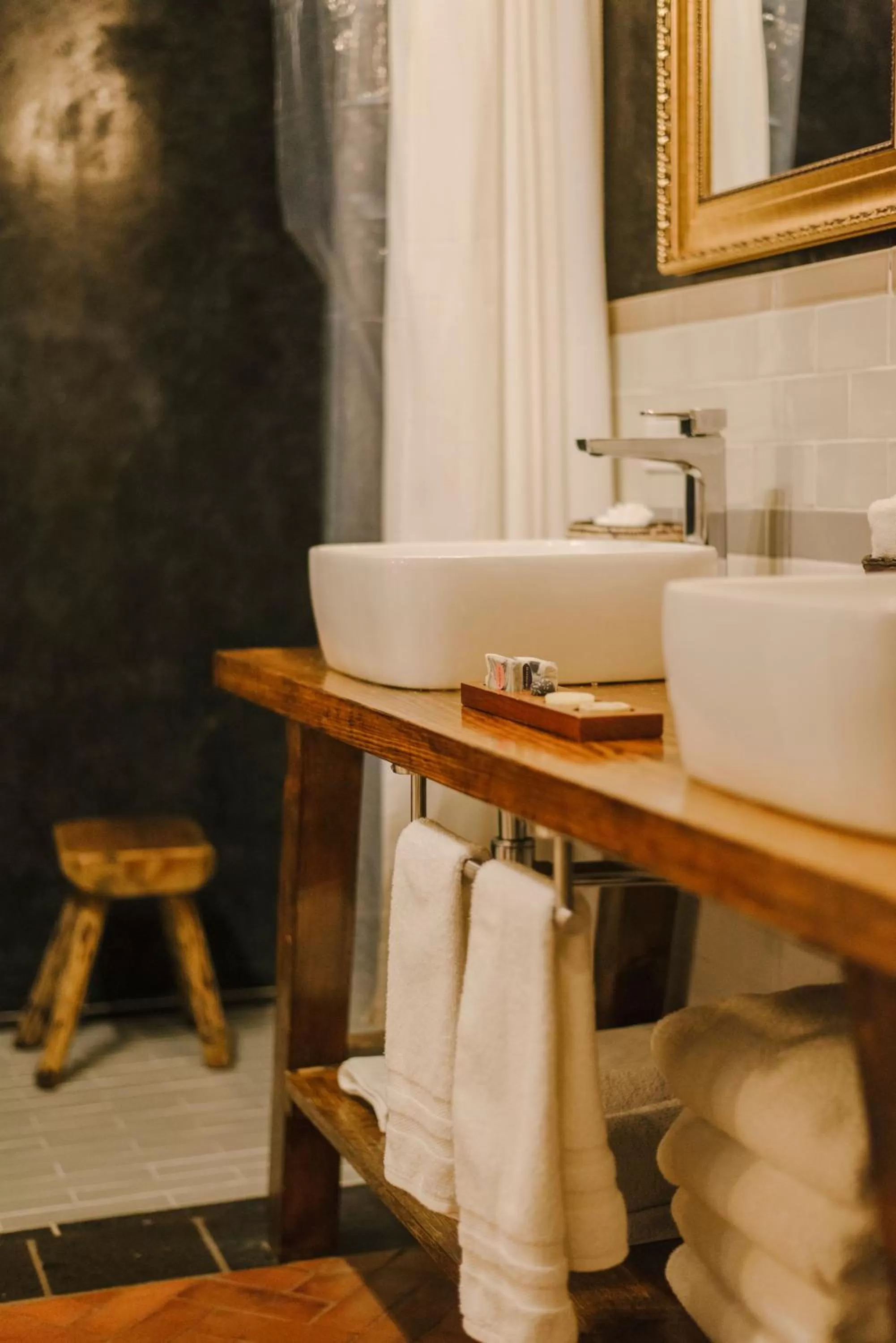 Bathroom in Agua Santa Hotel Boutique