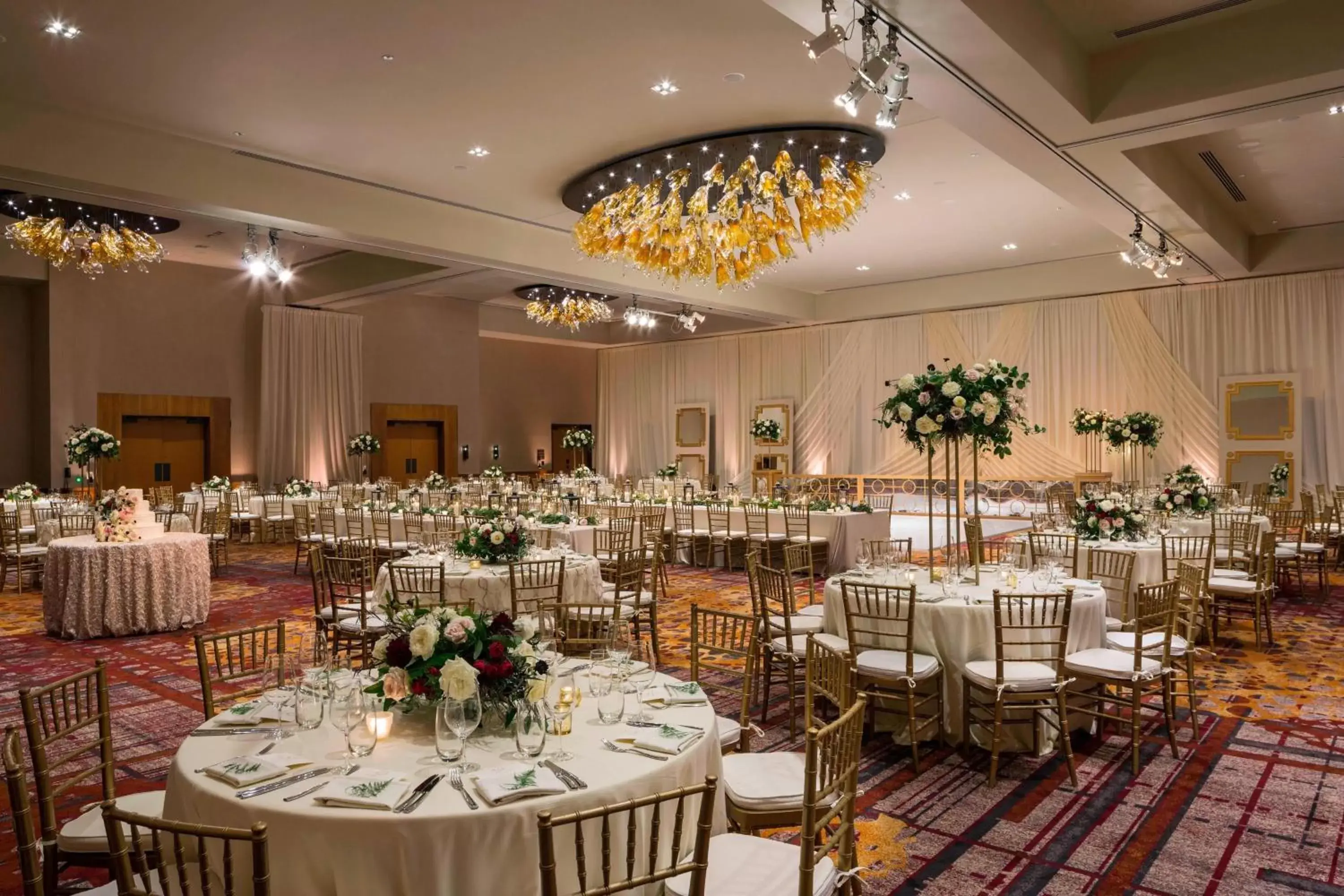 Banquet/Function facilities, Restaurant/Places to Eat in The Westin Nashville
