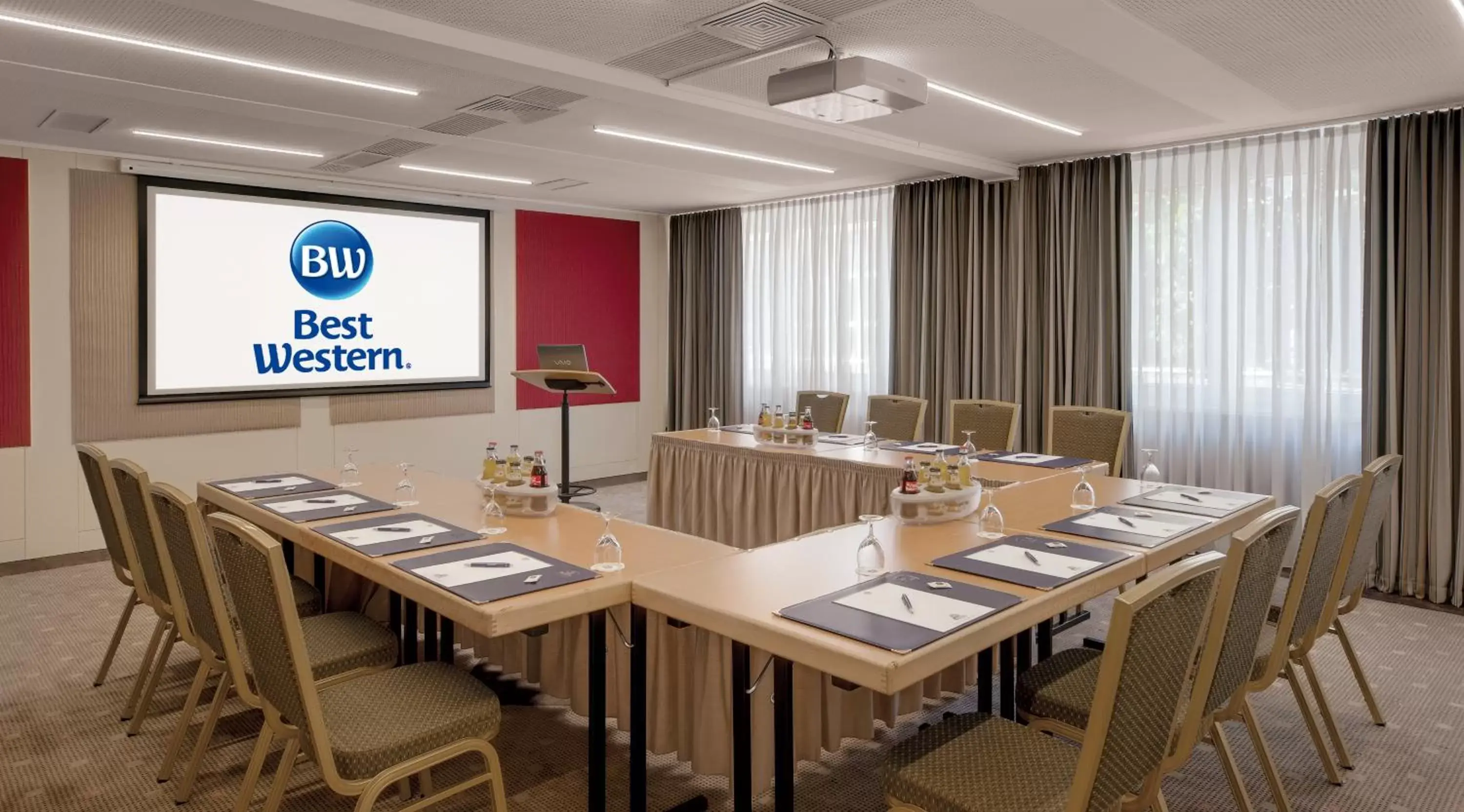 Banquet/Function facilities in Best Western Hotel Darmstadt Mitte