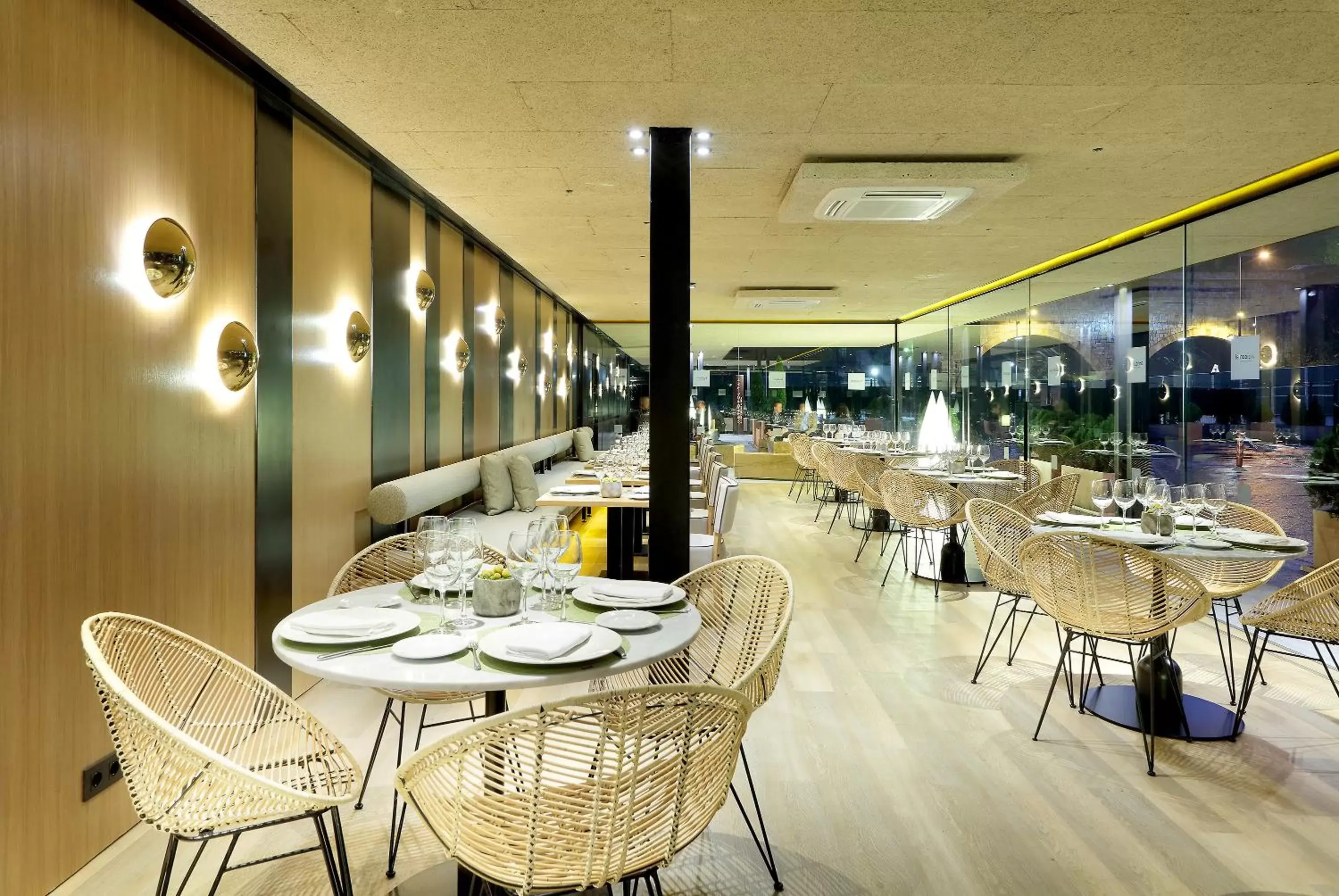 Restaurant/places to eat in Occidental Bilbao Restaurant/places to eat in Occidental Bilbao