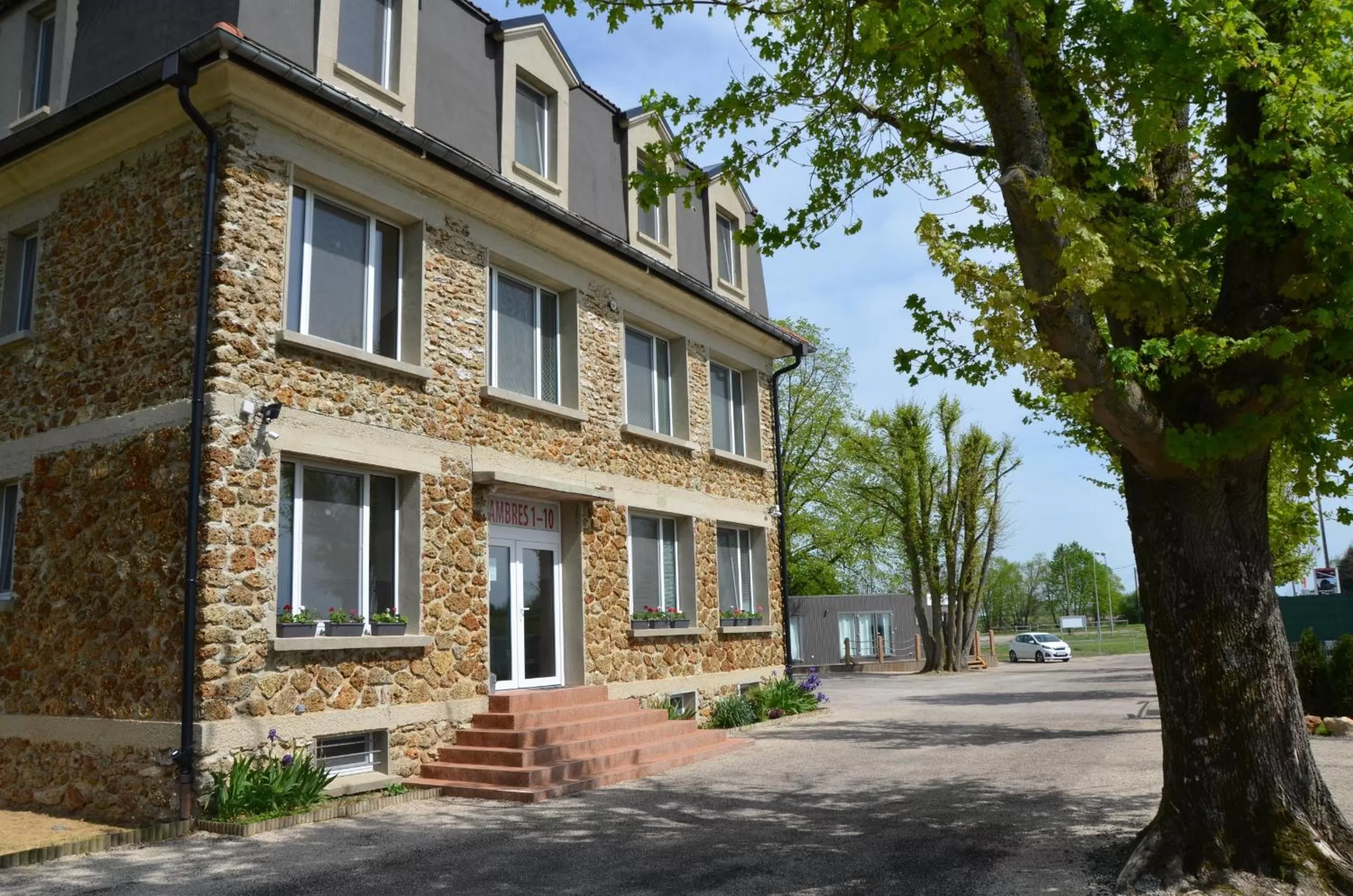 Property building in Country House Reem