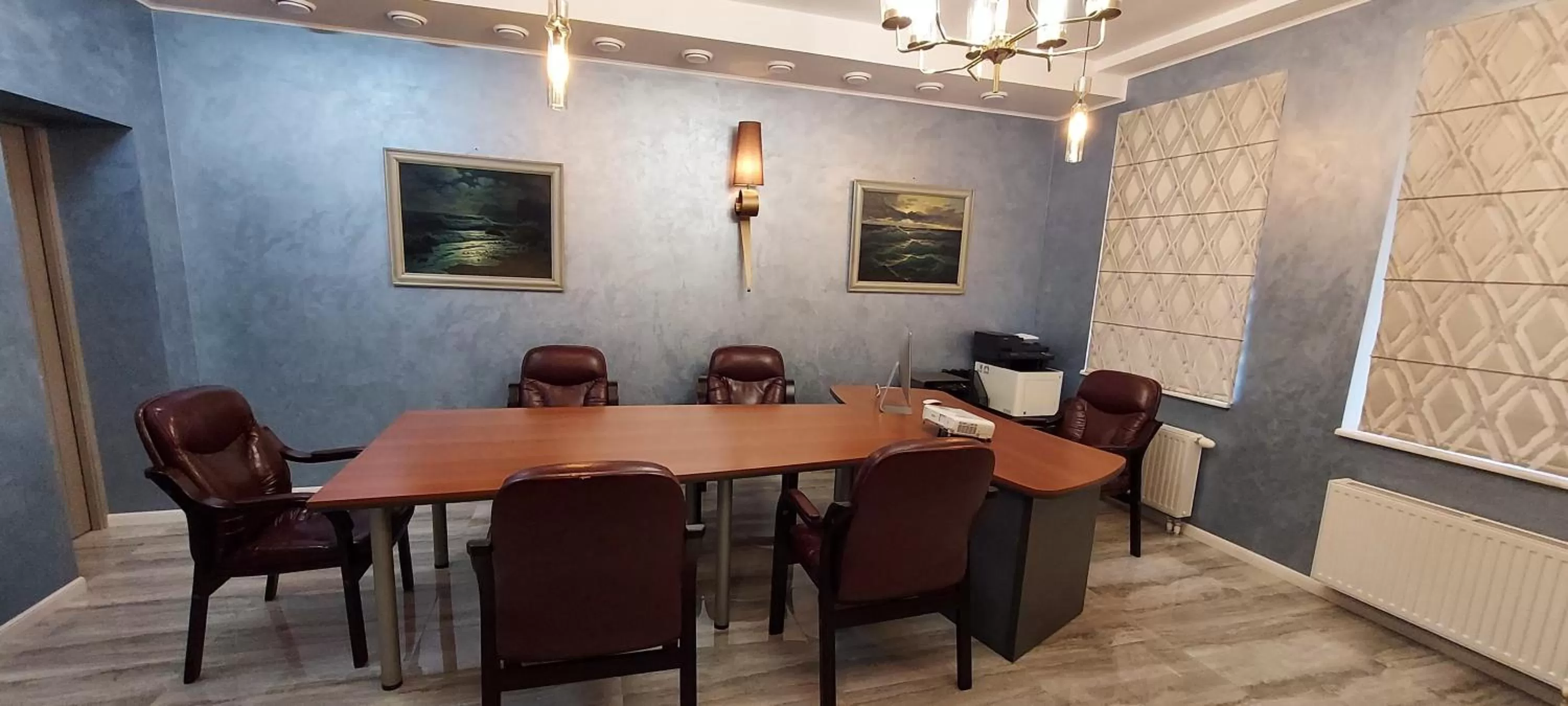 Business facilities in Hotel "Mandarin Clubhouse"