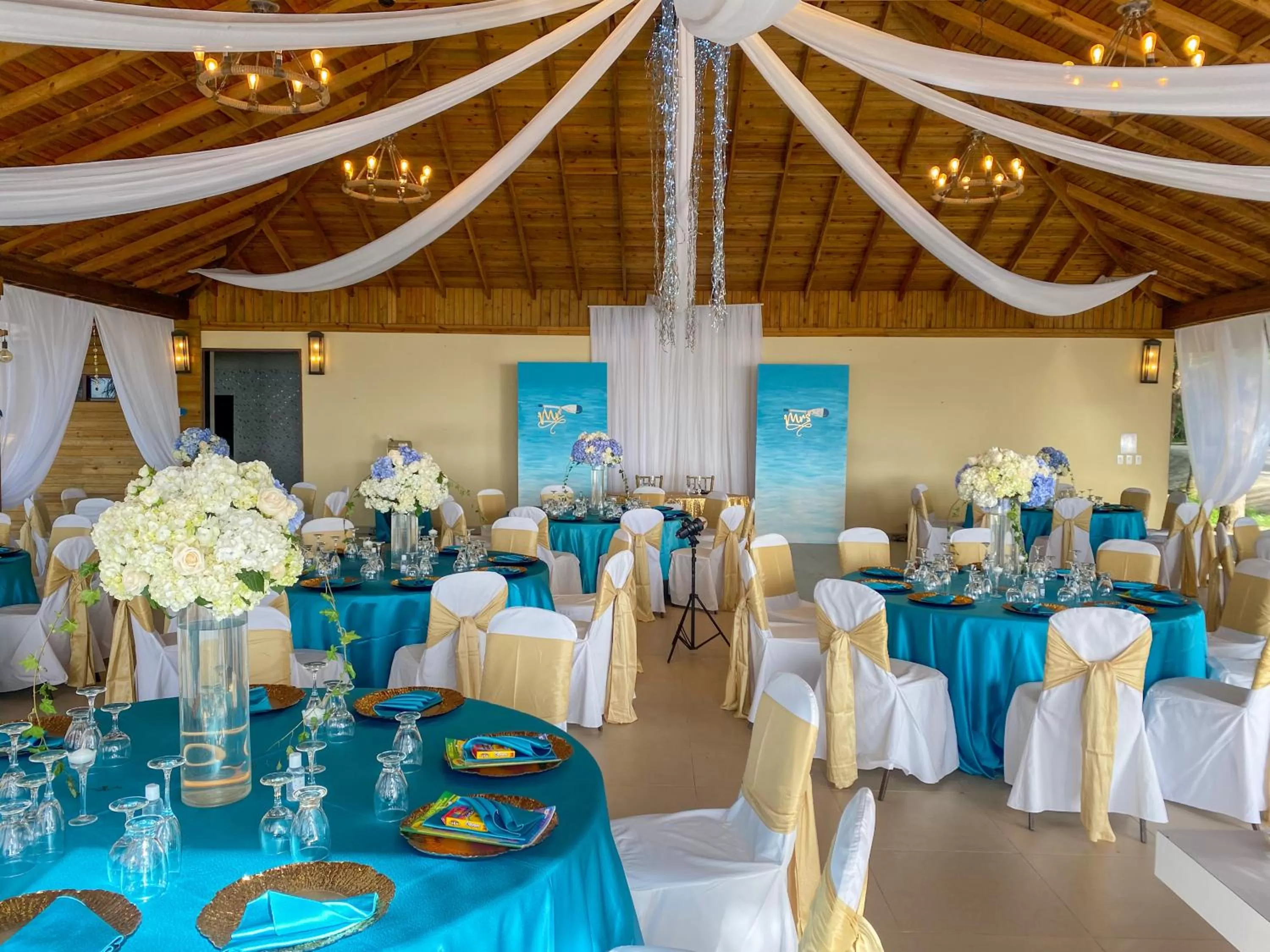Banquet Facilities in La Ensenada Beach Resort