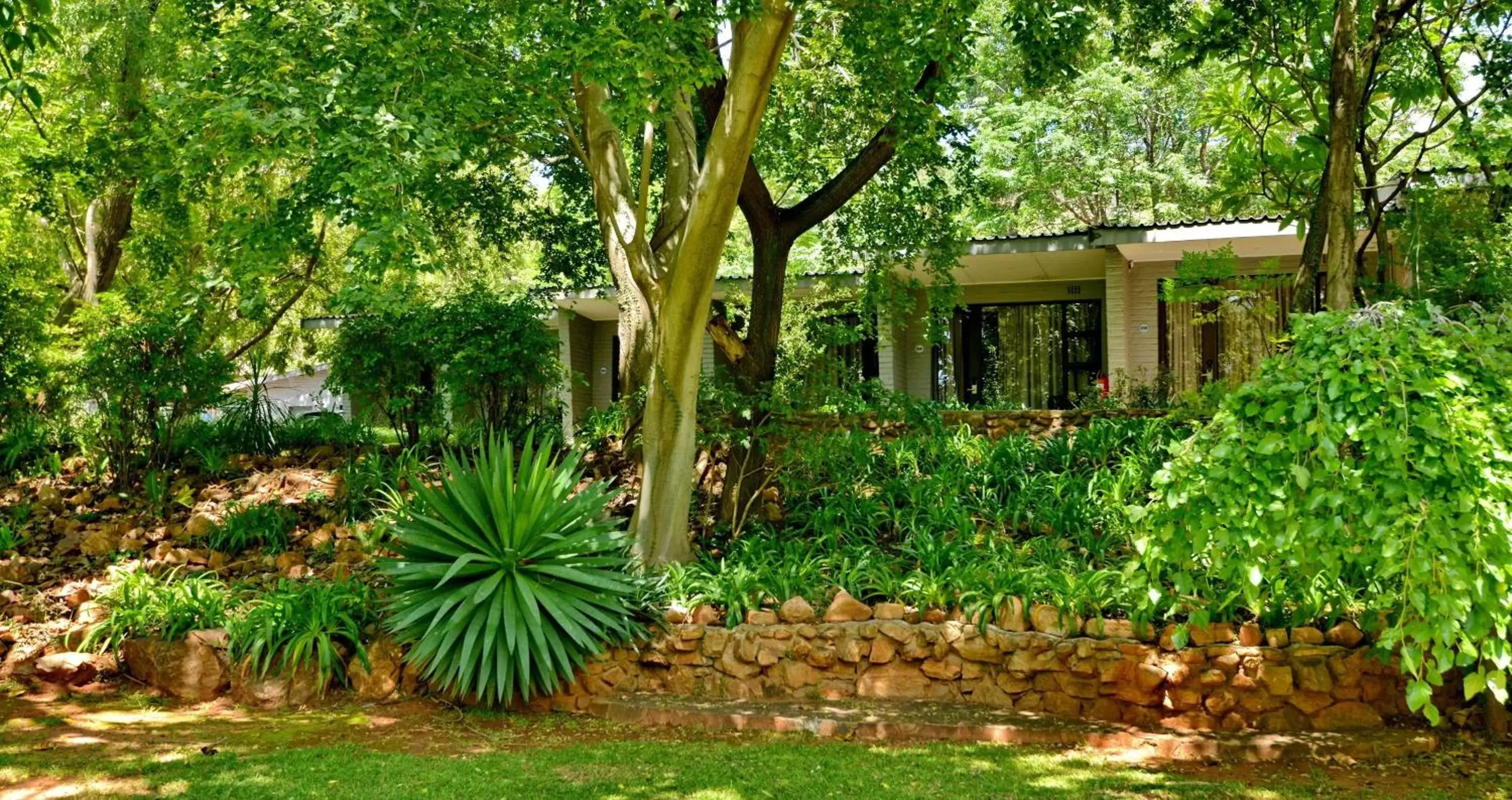 Garden view, Garden in ANEW Resort Hunters Rest Rustenburg