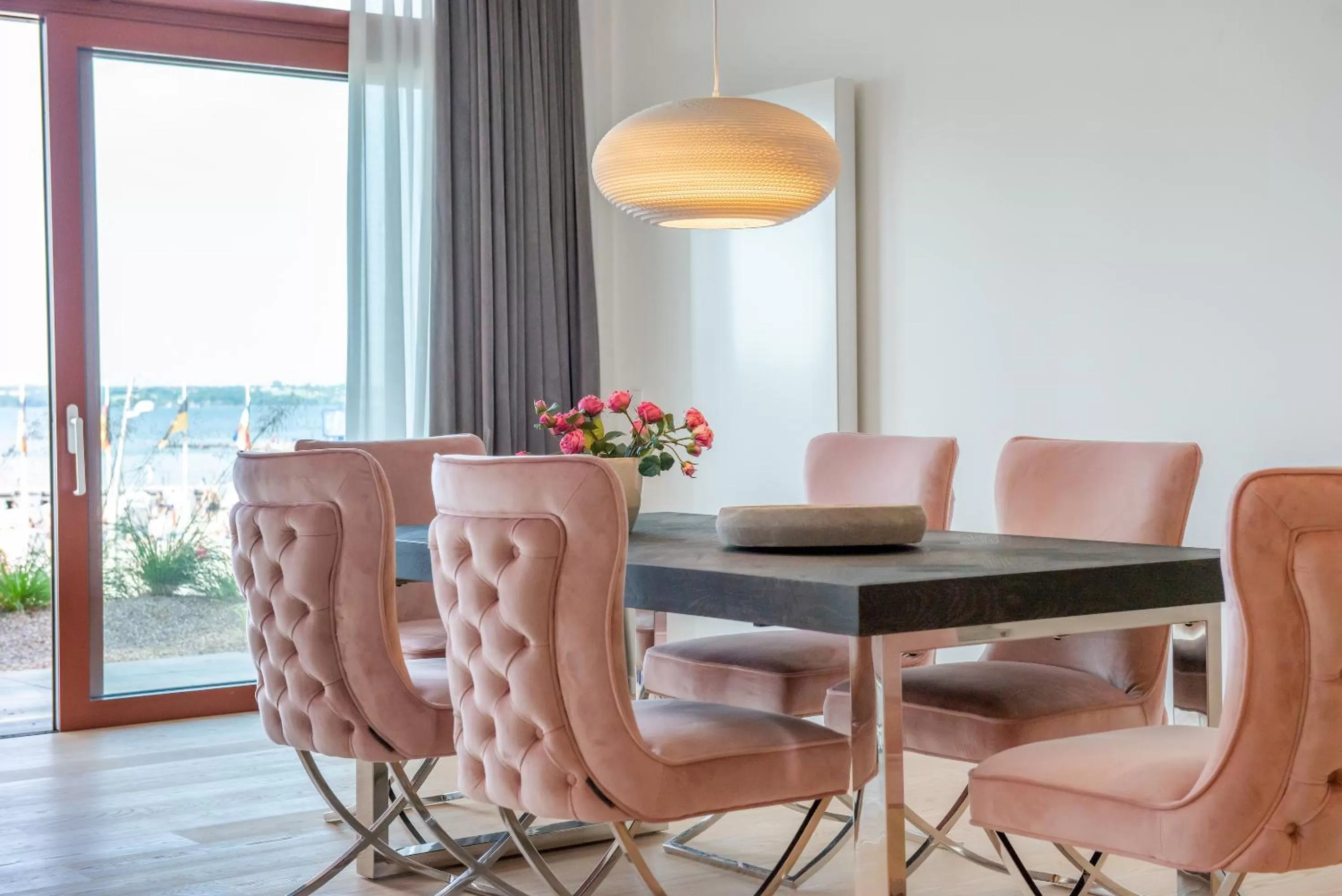 Seating area in Intermar Hotel & Apartments