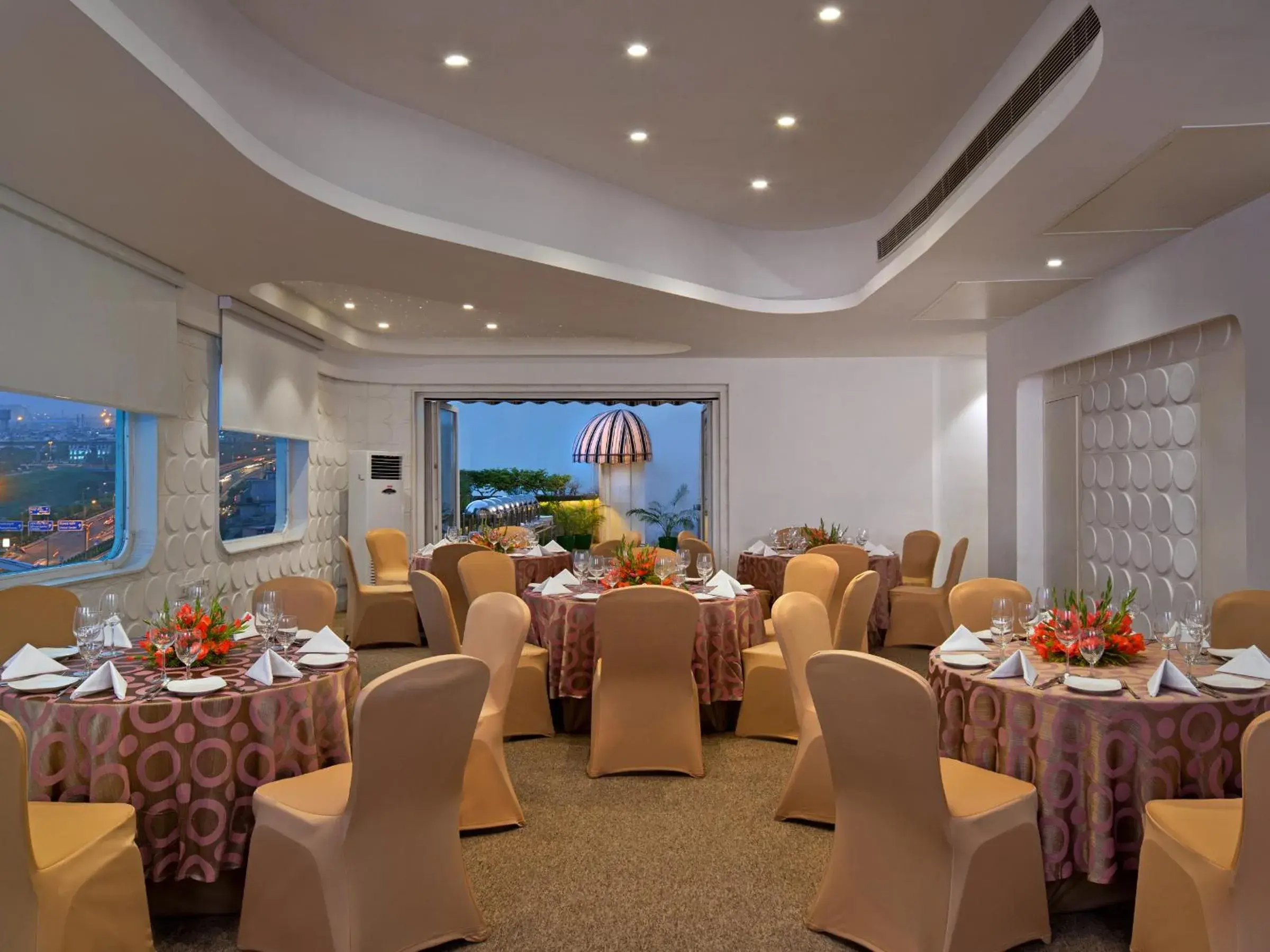 Meeting/conference room, Banquet Facilities in Park Inn by Radisson New Delhi IP Extension