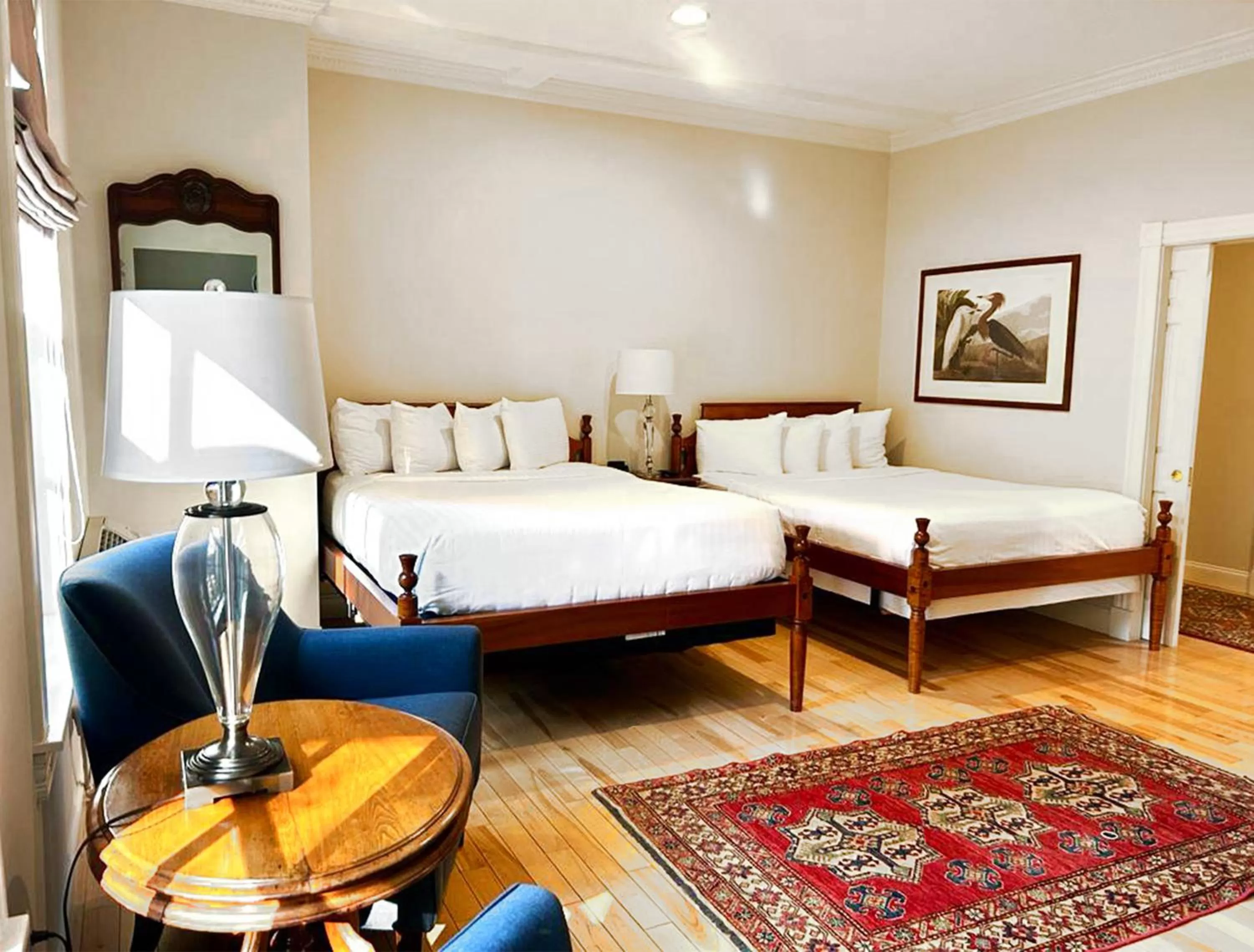 Bed in The Shire Woodstock