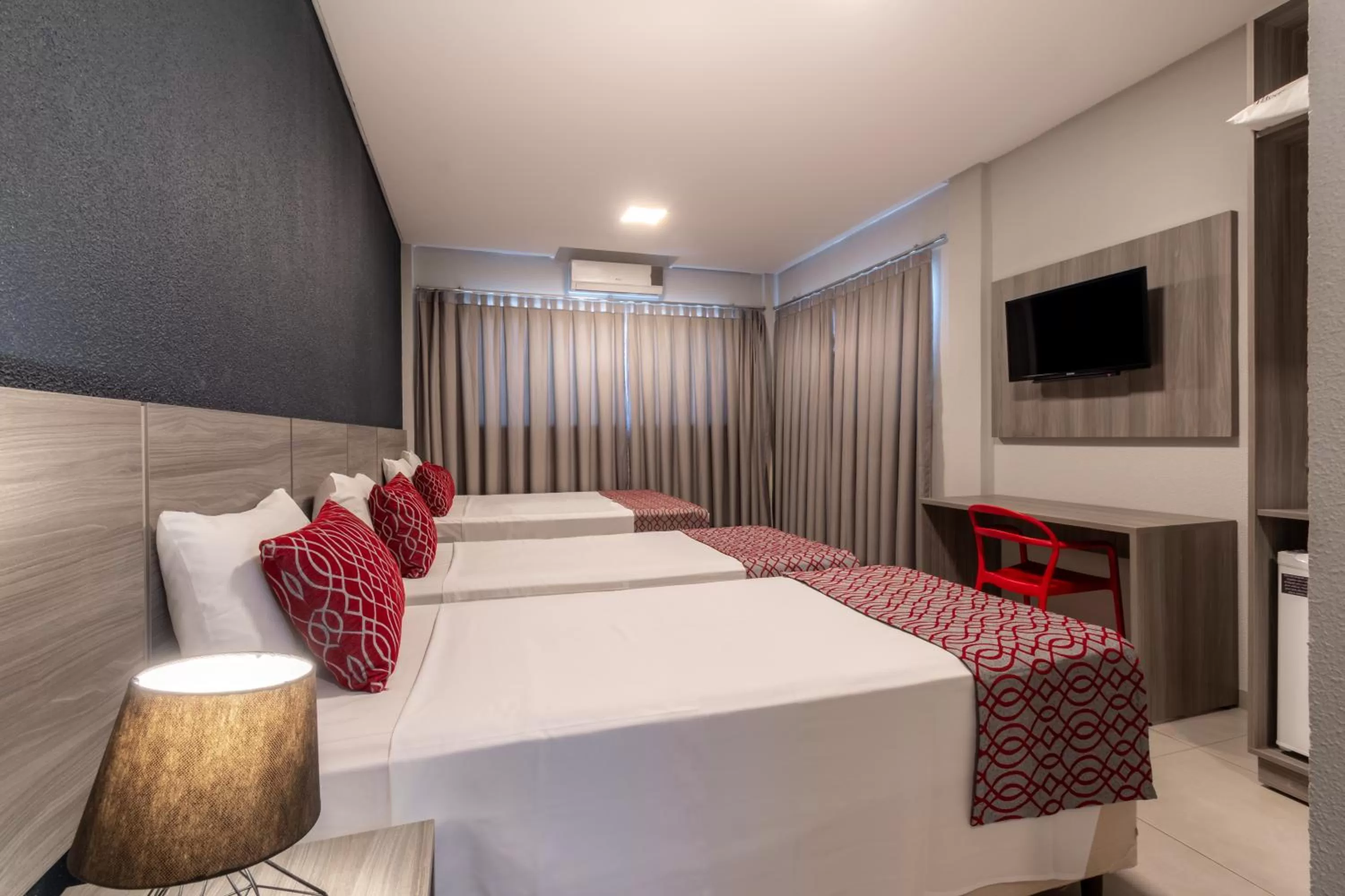 Bed in 103 Hotel & Flats