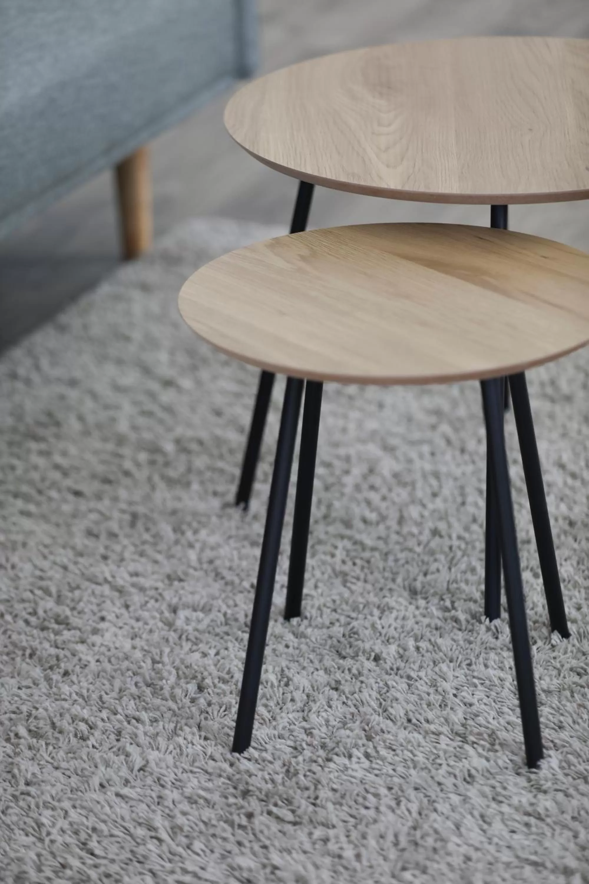 Living room in Le Petit Boutique Hotel