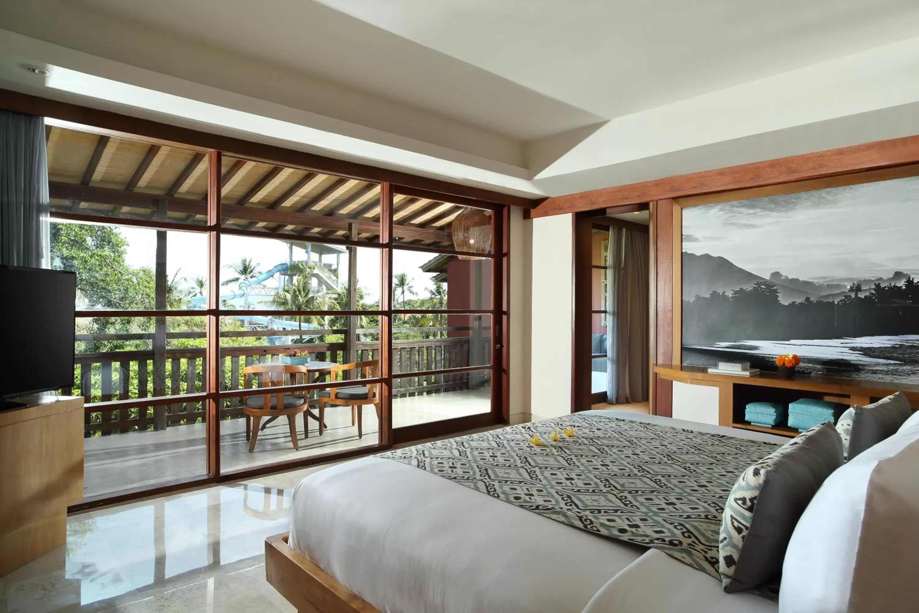 Bedroom in Amnaya Resort Kuta