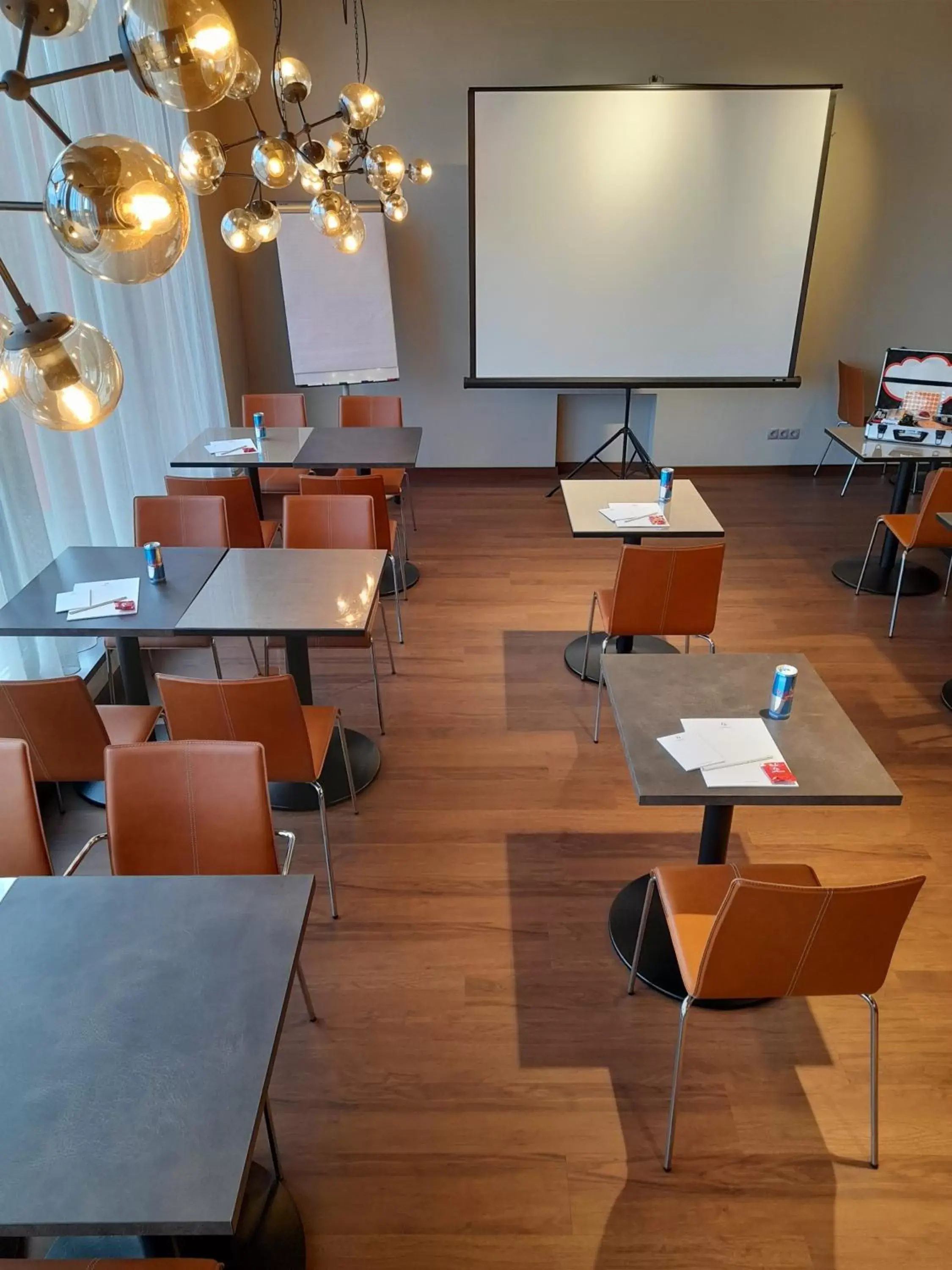 Meeting/conference room in Amedia Express Graz Airport, Trademark Collection by Wyndham