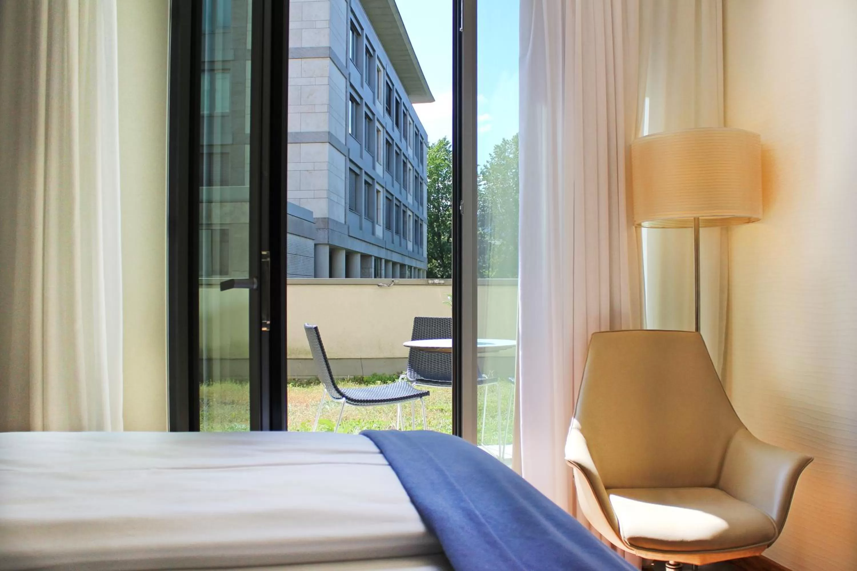 Deluxe Double or Twin Room with Balcony in Pestana Berlin Tiergarten