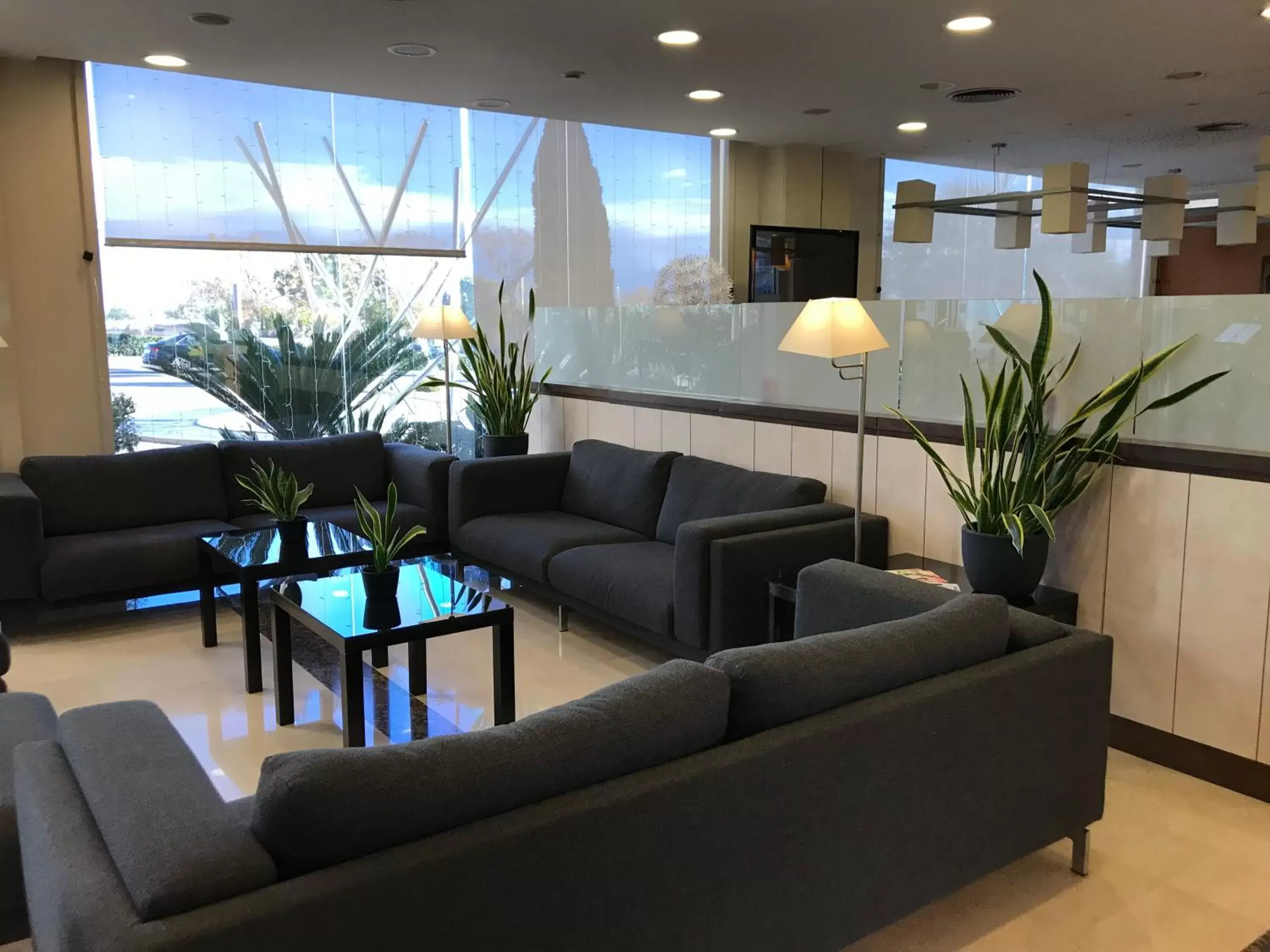 Lobby or reception, Lobby/Reception in Hotel Class Valls