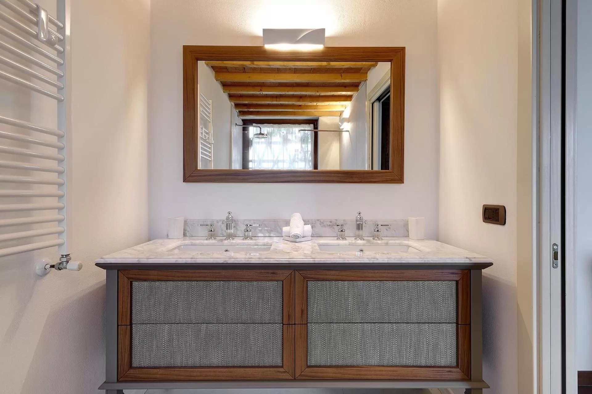 Bathroom in Terre di Baccio