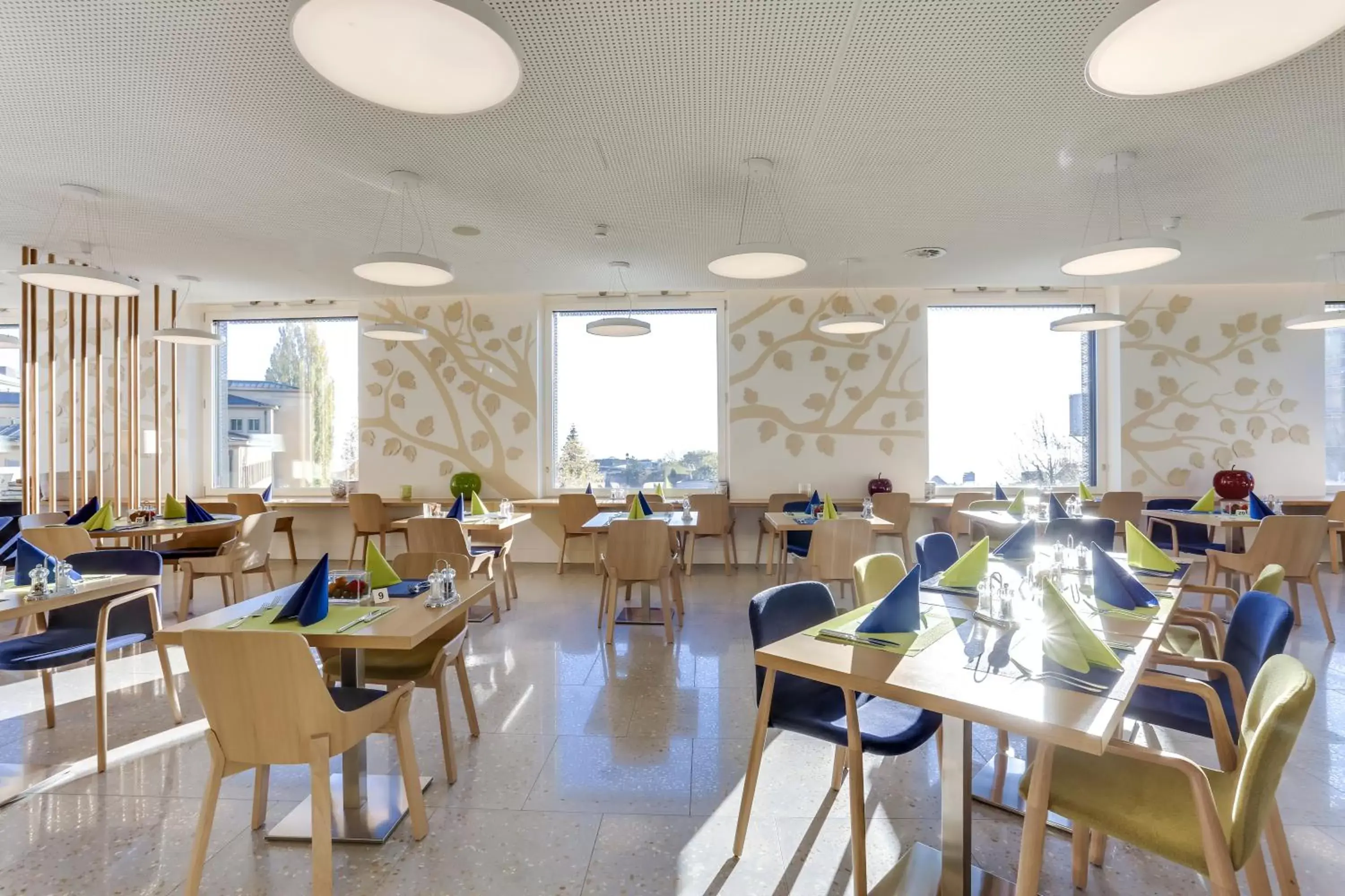 Restaurant/Places to Eat in Hôtel des Patients