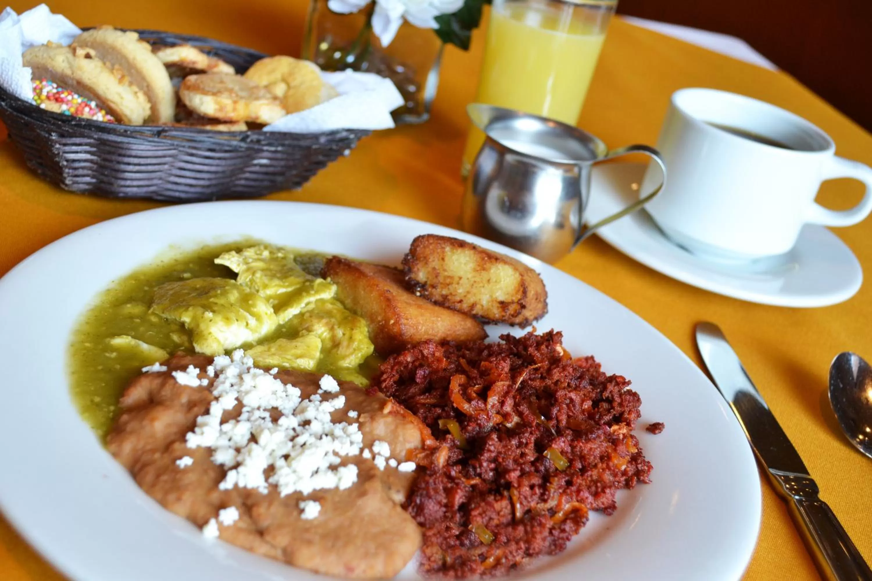 Food and drinks in Best Western PLUS Los Mochis