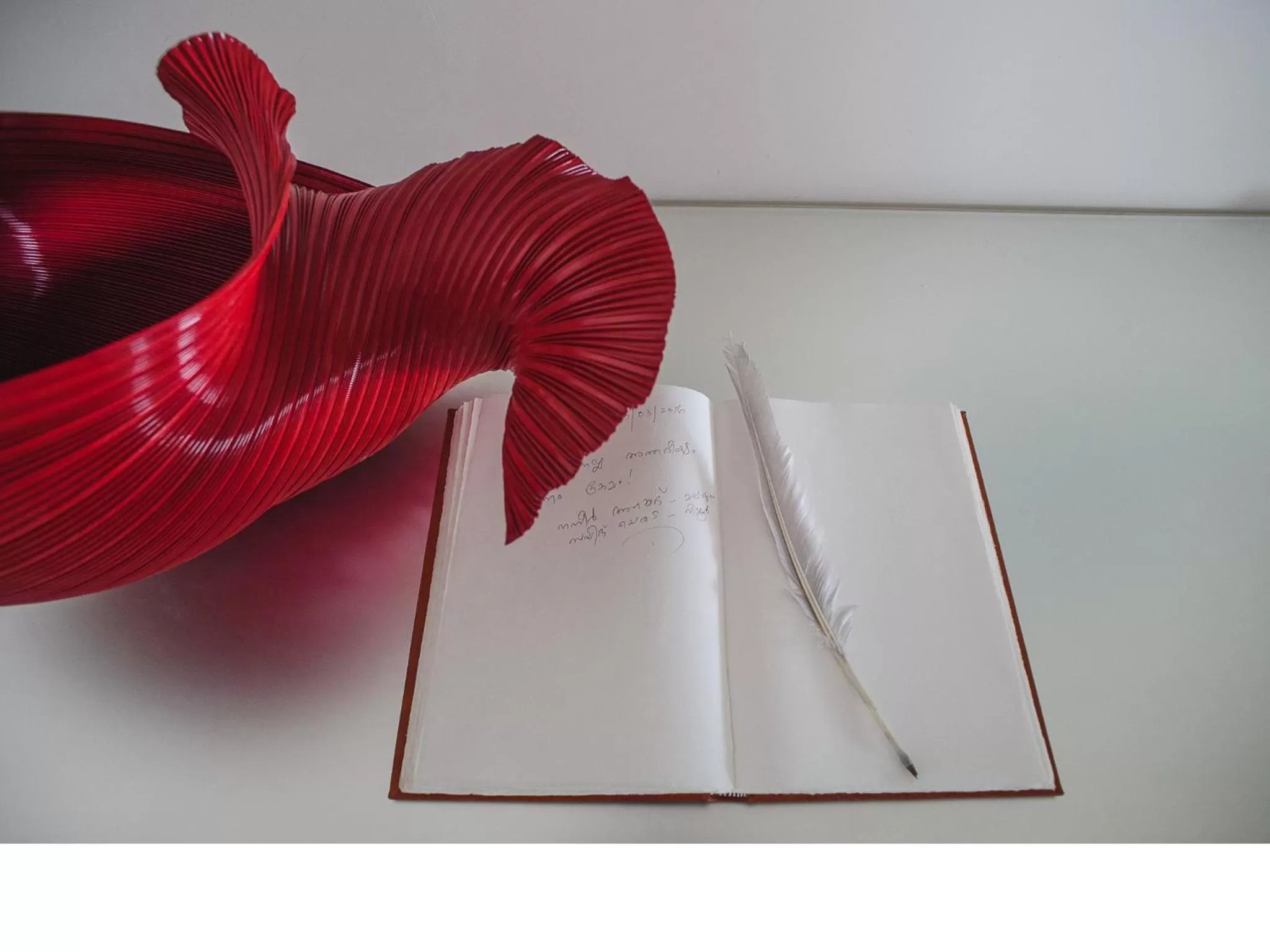 Decorative detail in Grand Hotel Vesuvio