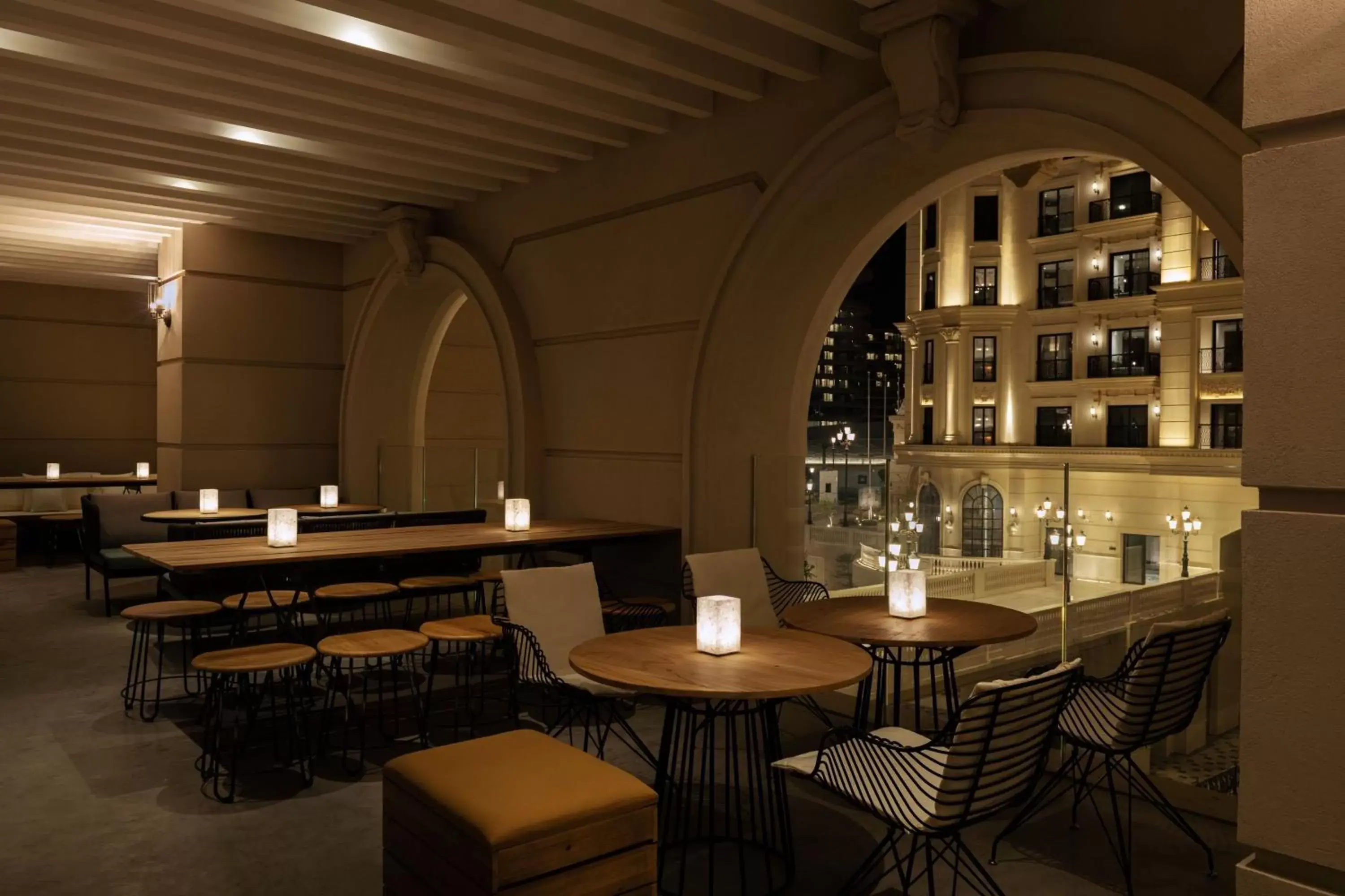 Lounge or bar, Lounge/Bar in Le Royal Méridien Doha