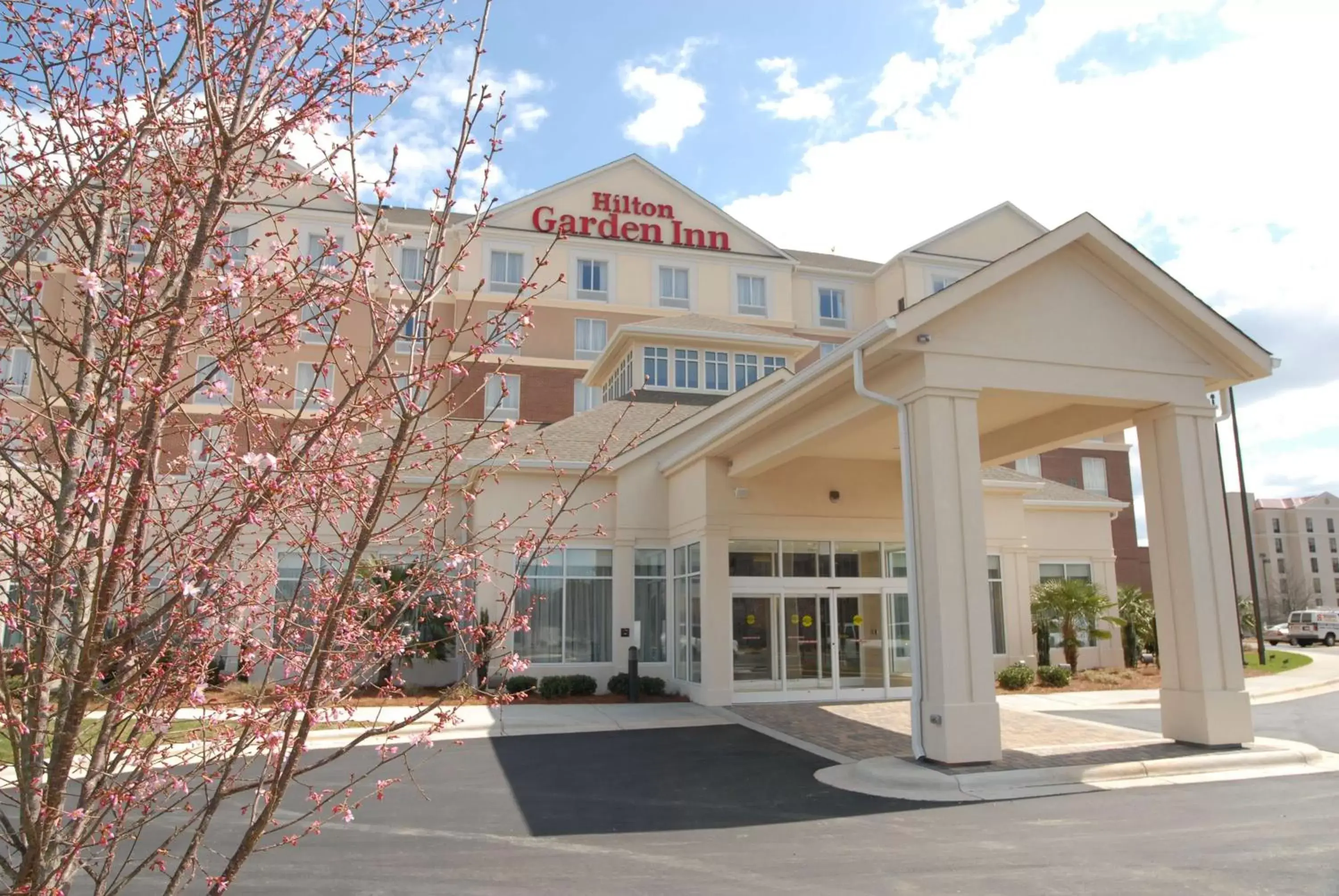 Property Building in Hilton Garden Inn Charlotte/Concord