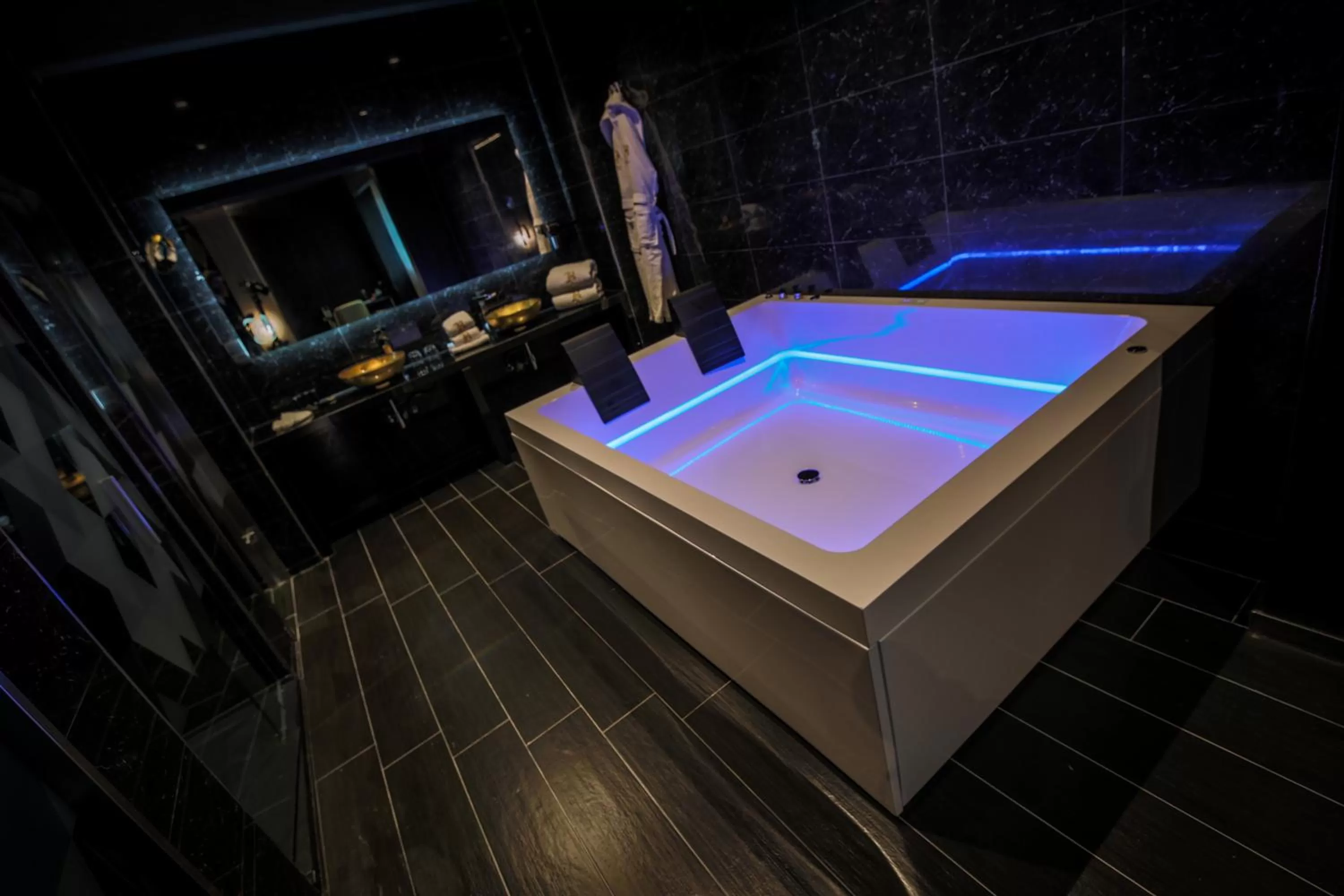 Bathroom in H Hotel & SPA - Adults Only