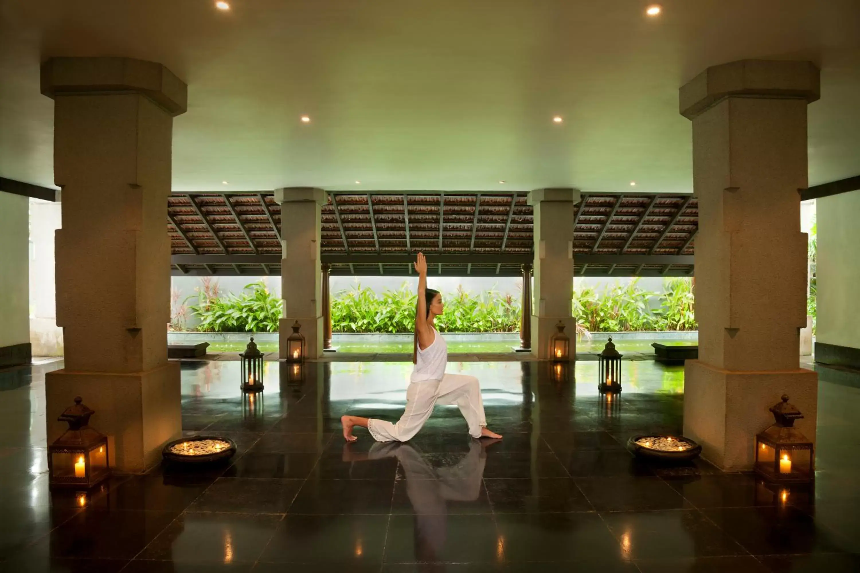 Activities, Spa/Wellness in Taj Exotica Resort & Spa, Goa