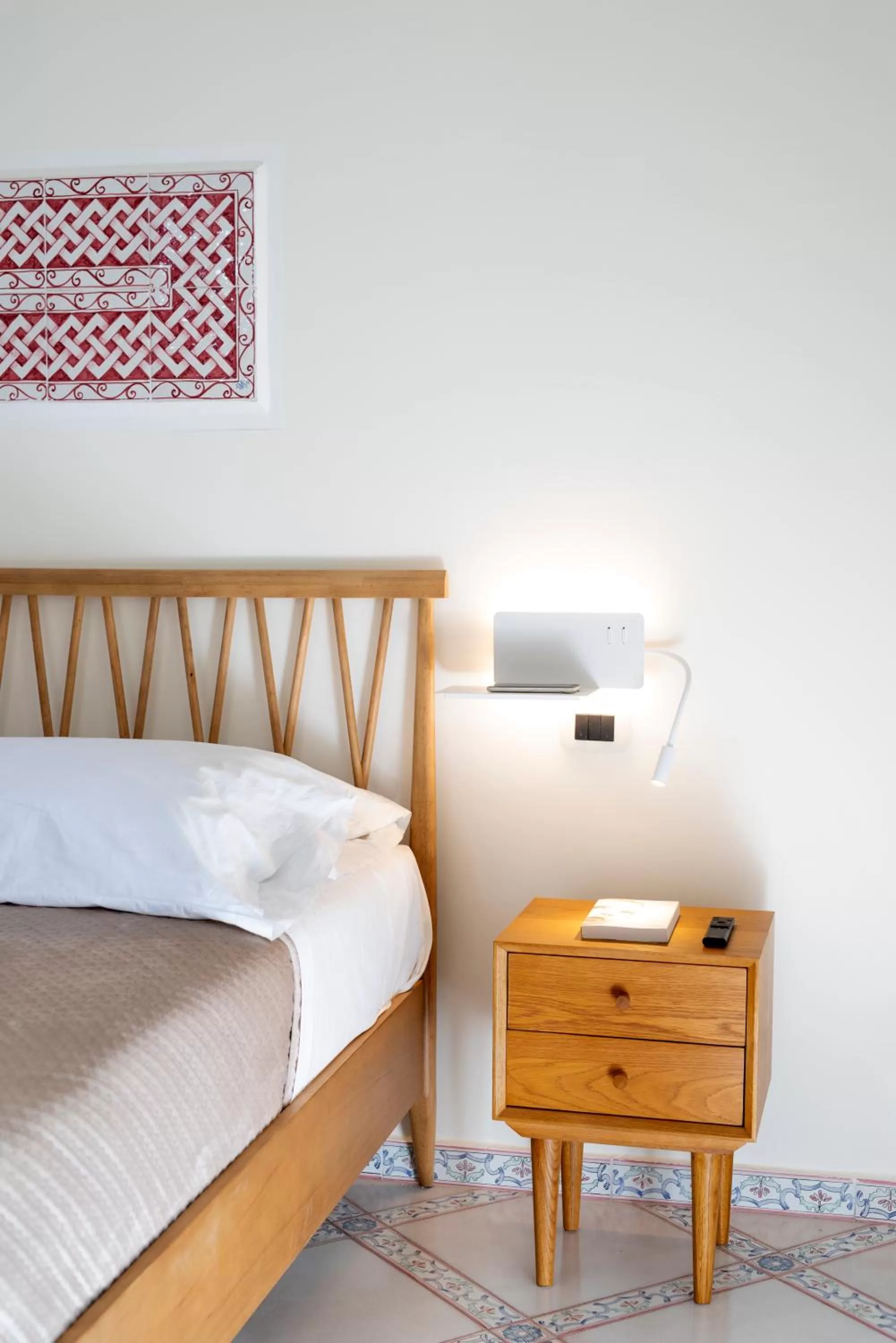 Bed in B&B Marcantonio - Ischia Ponte