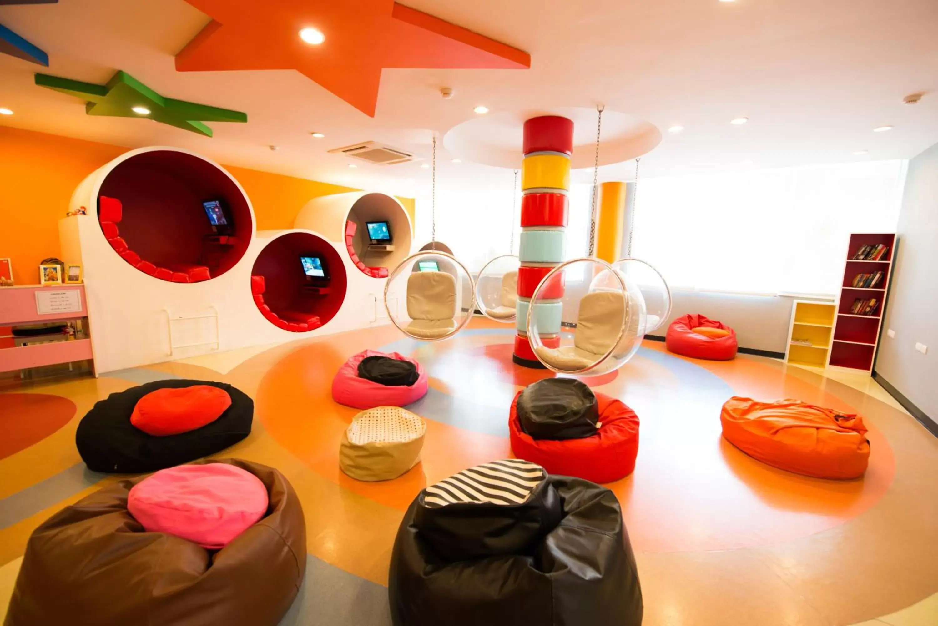 Kids's club in FuramaXclusive Sandara Hua Hin at Cha-am Beach