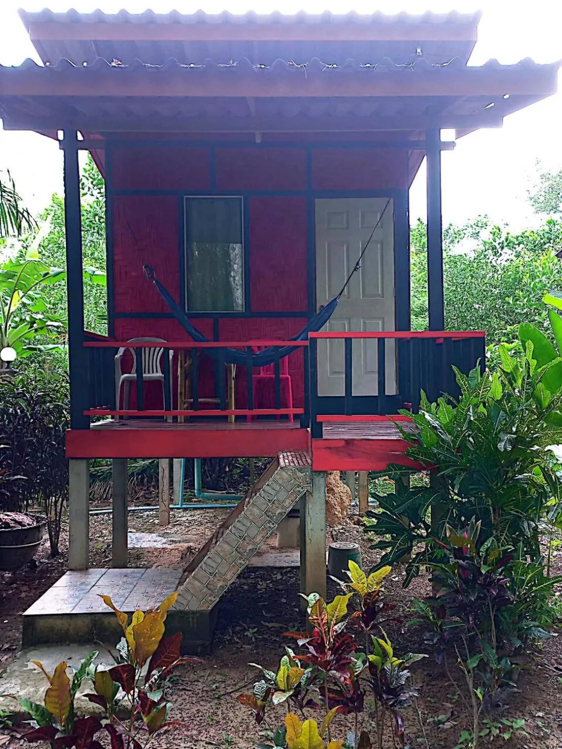 Property building in Lanta Maikeaw Bungalow