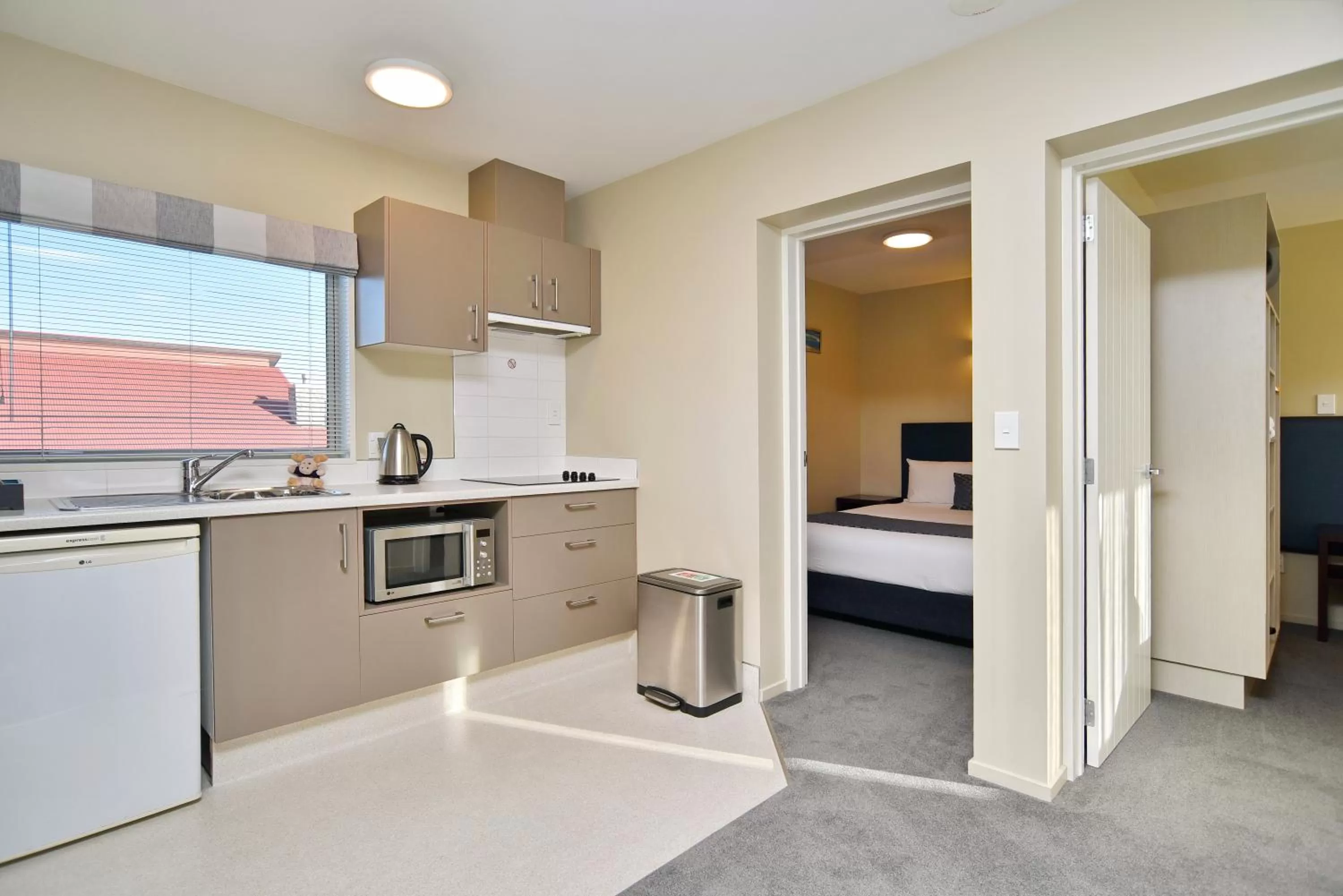 Kitchen or kitchenette in The Riverstone