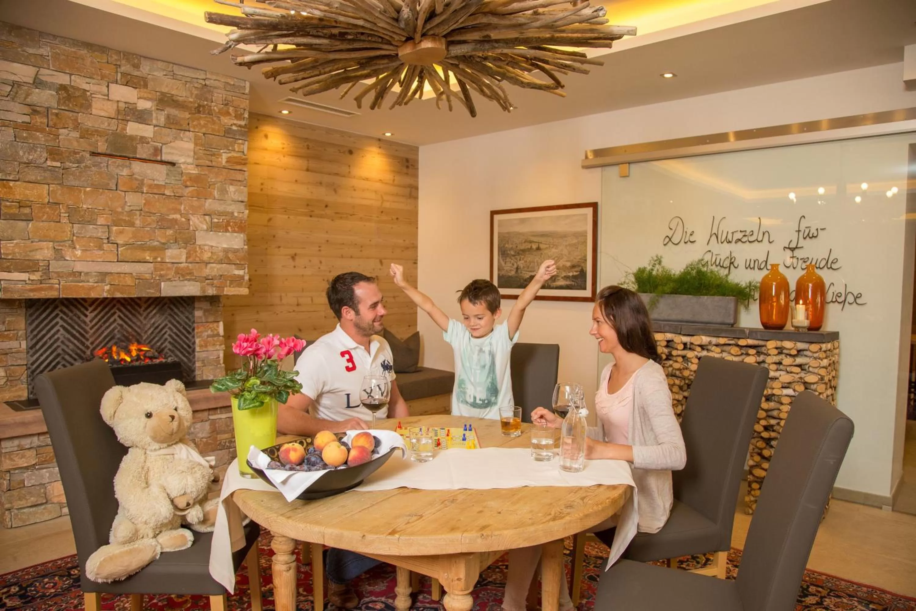 People in Hotel Stadt Wien