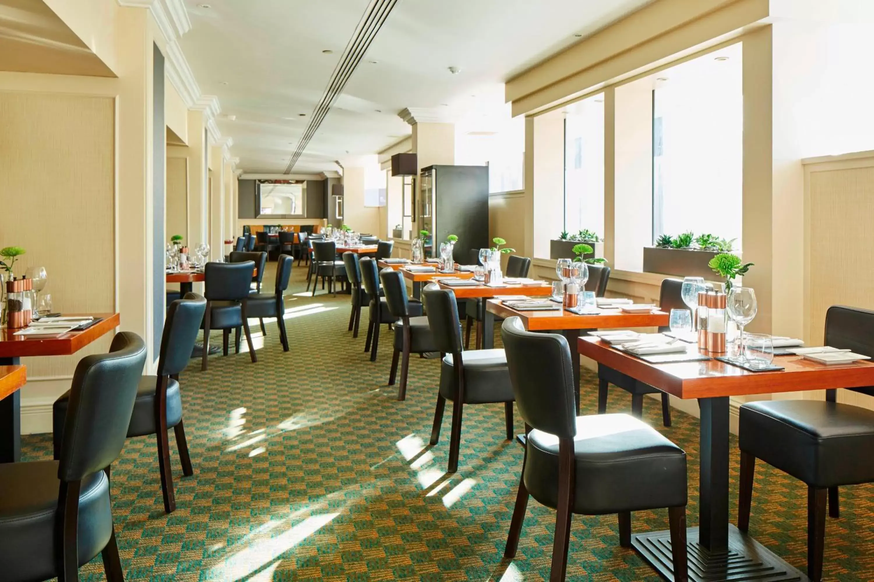 Restaurant/Places to Eat in Delta Hotels by Marriott Bristol City Centre