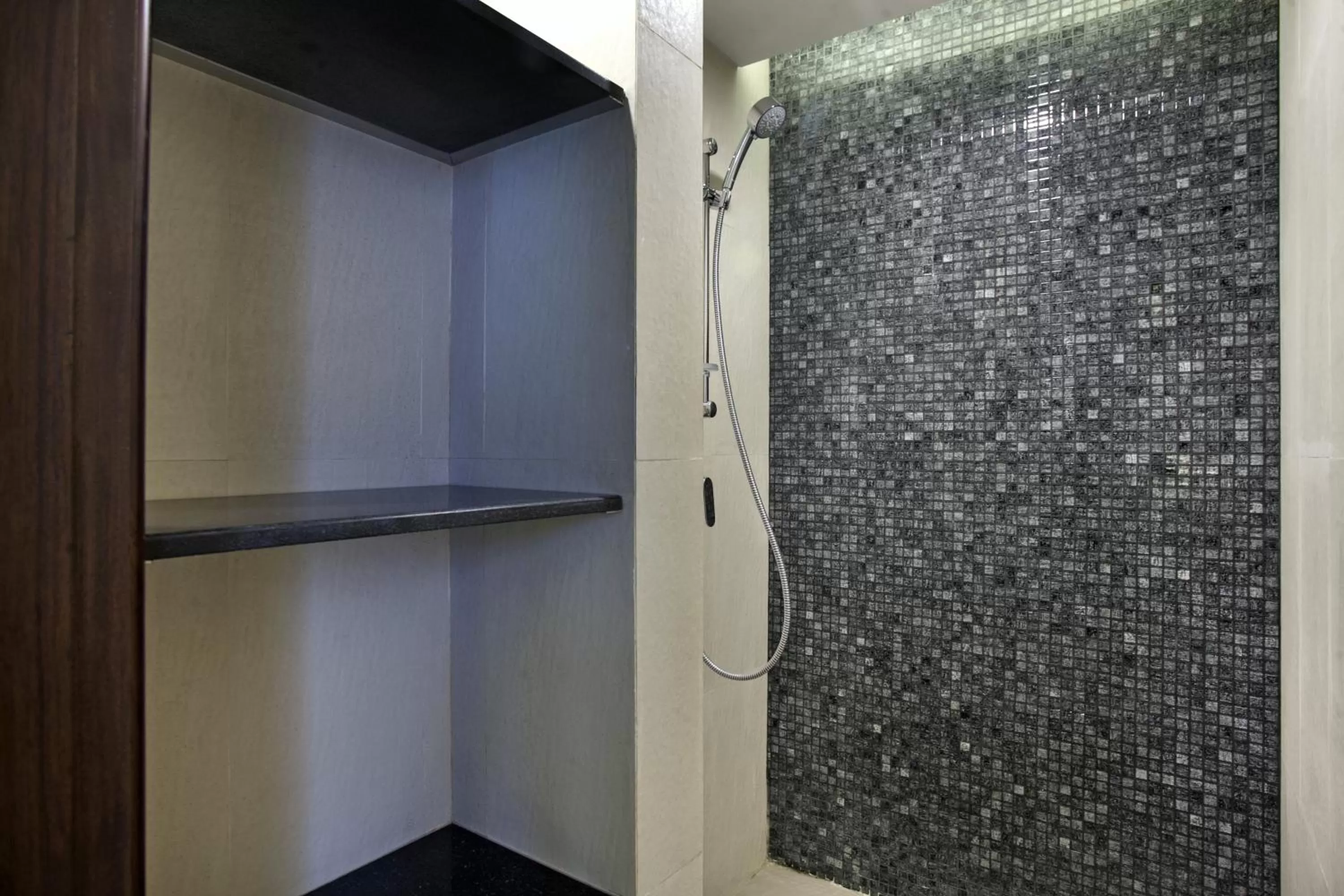 Steam room in Platinum Grand