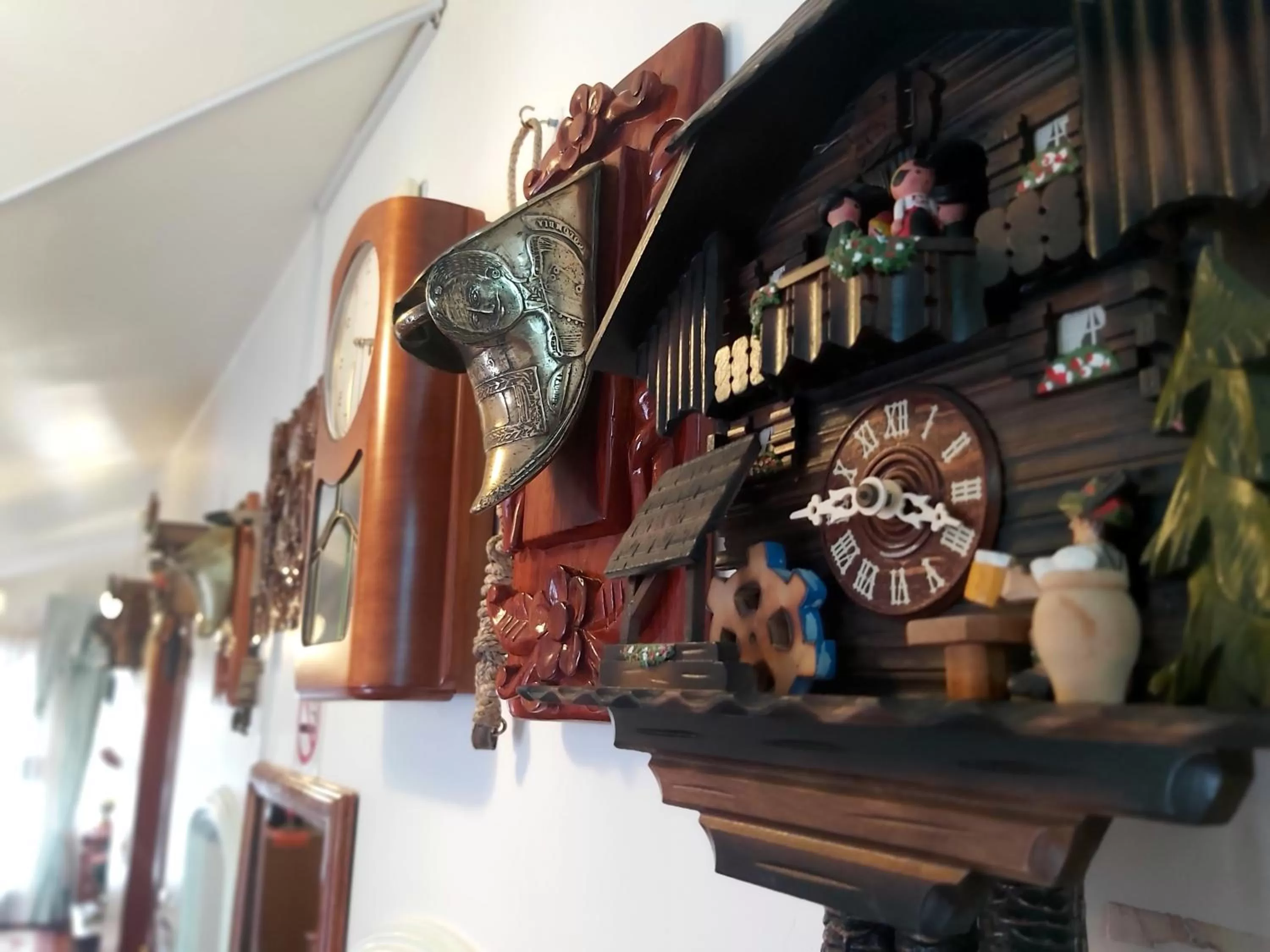 Living room in Mirador de Bellavista Riobamba