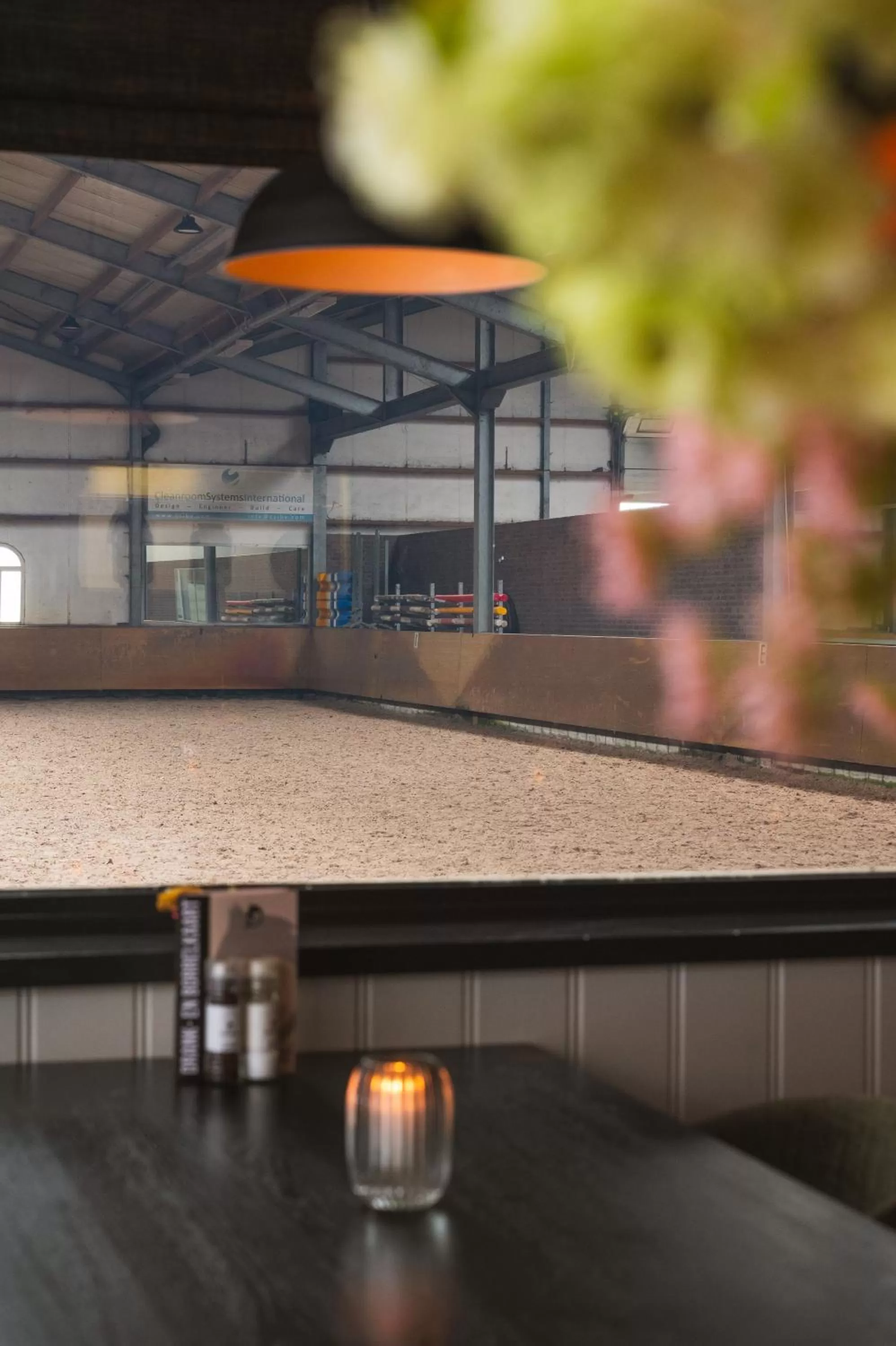 Restaurant/places to eat in Hotel Restaurant D'n Dries