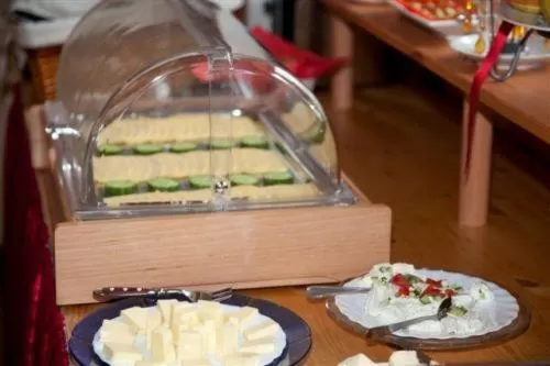 Food in Avalon Bed & Breakfast Themen/- Nichtraucherhotel