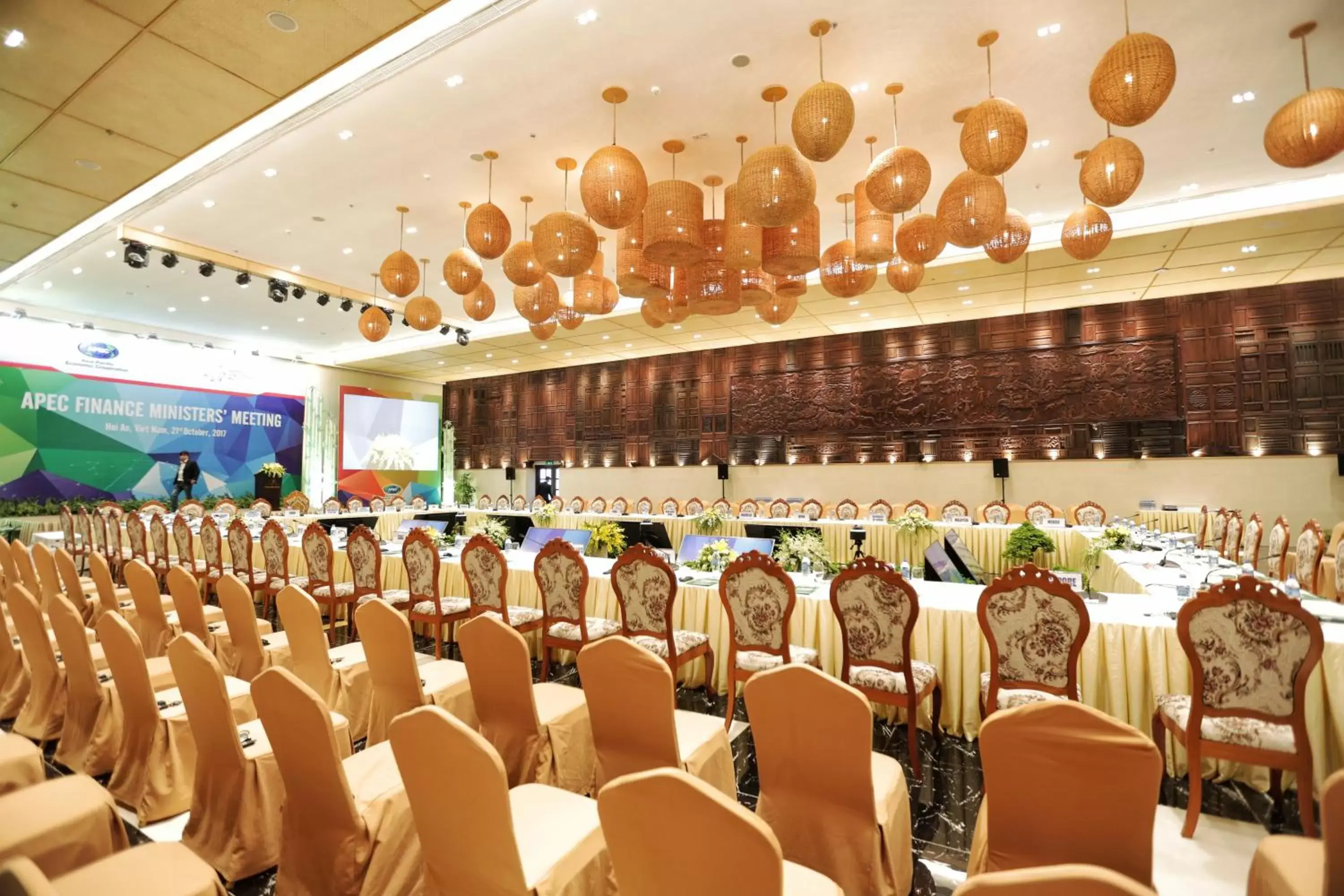 Meeting/conference room, Banquet Facilities in Palm Garden Beach Resort & Spa