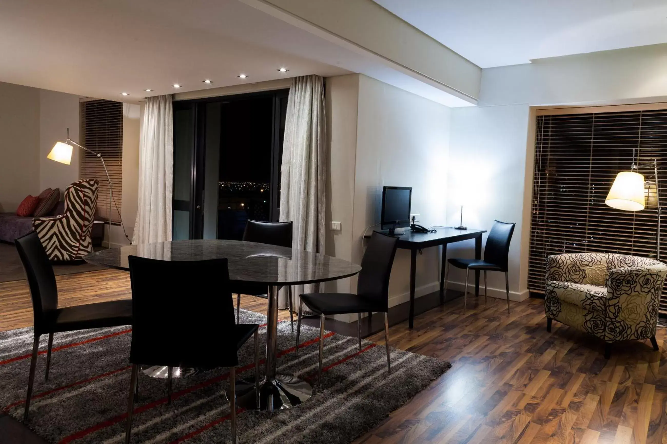 Living room, Seating Area in Colosseum Luxury Hotel