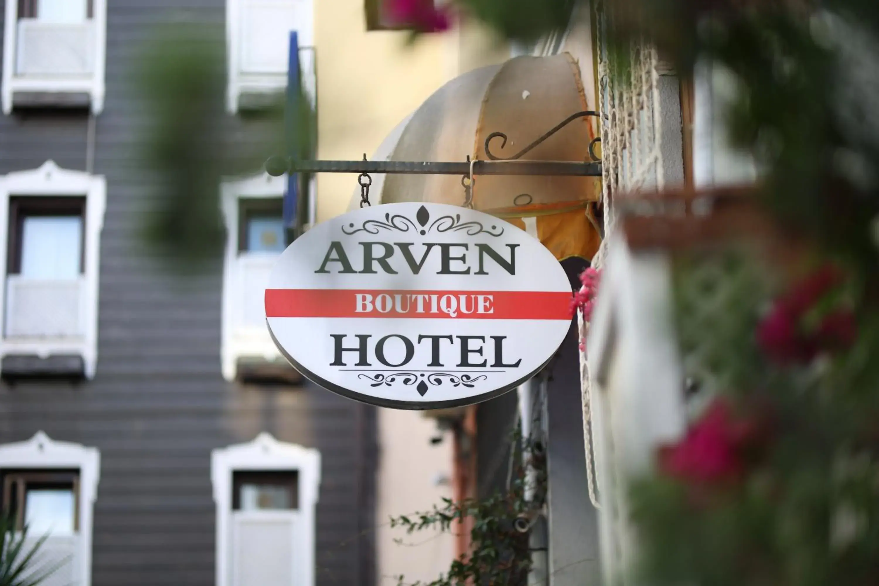 Day in Arven Boutique Hotel